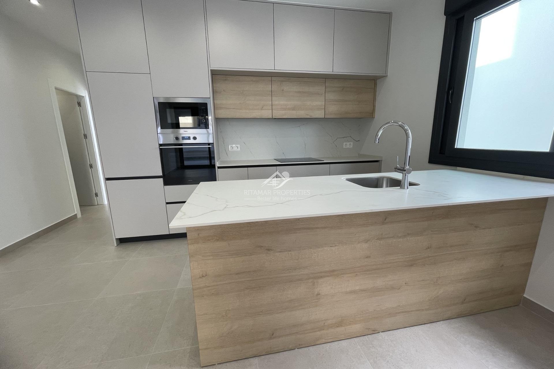 Nieuwbouw - Villa - Almoradi - Heredades