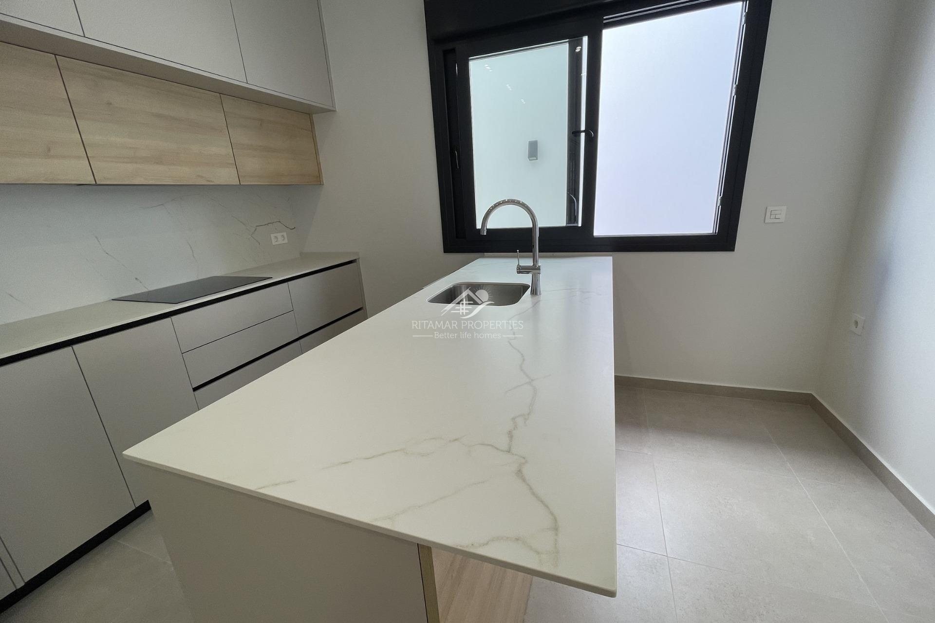 Nieuwbouw - Villa - Almoradi - Heredades