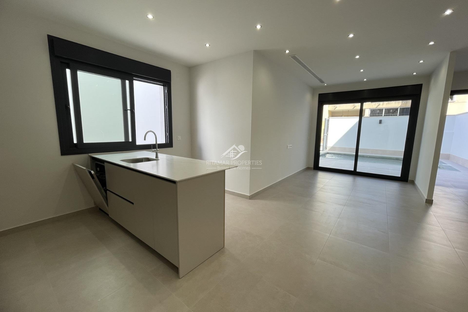 Nieuwbouw - Villa - Almoradi - Heredades