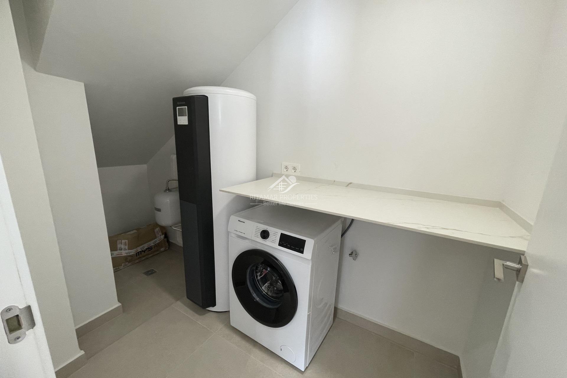Nieuwbouw - Villa - Almoradi - Heredades