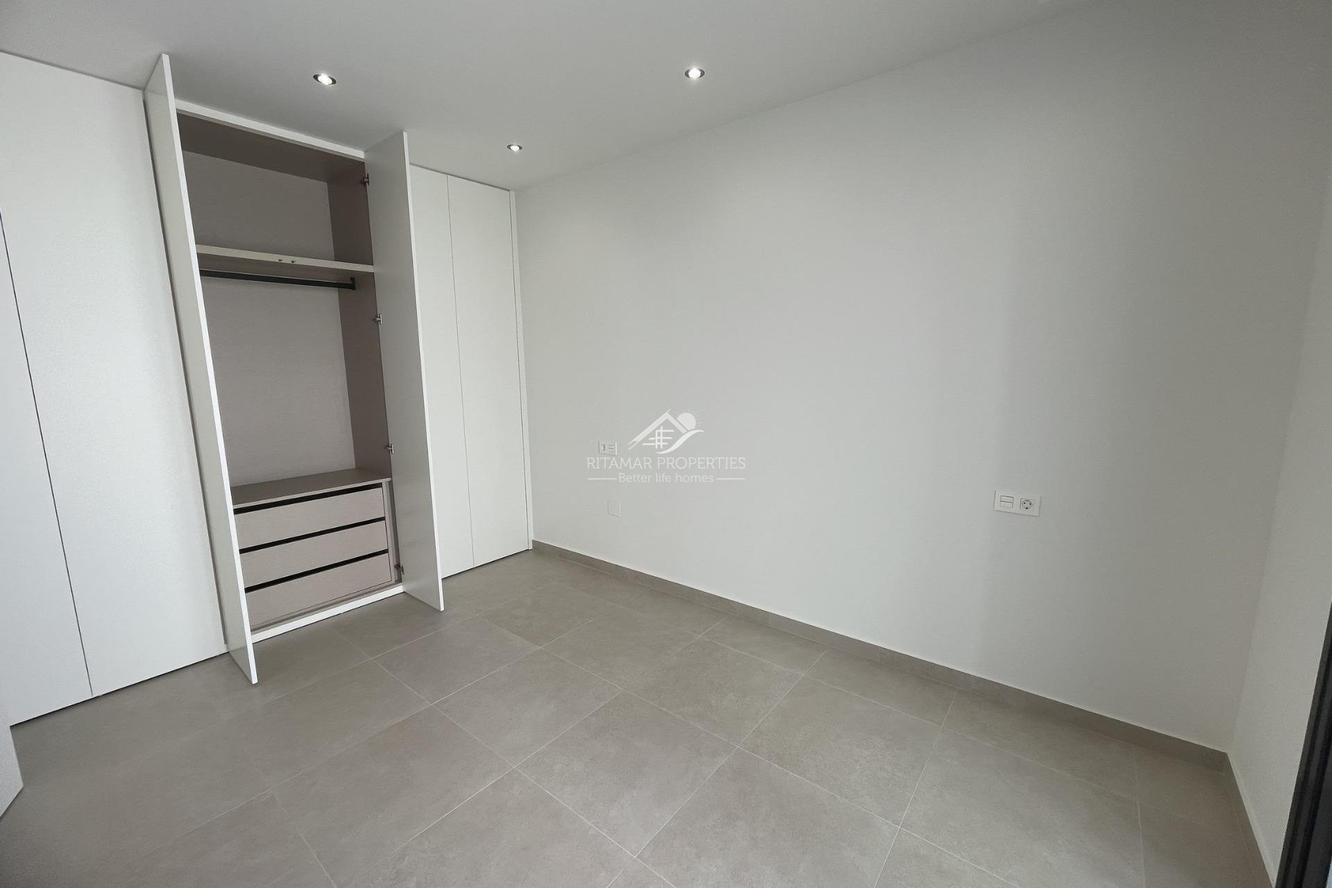 Nieuwbouw - Villa - Almoradi - Heredades
