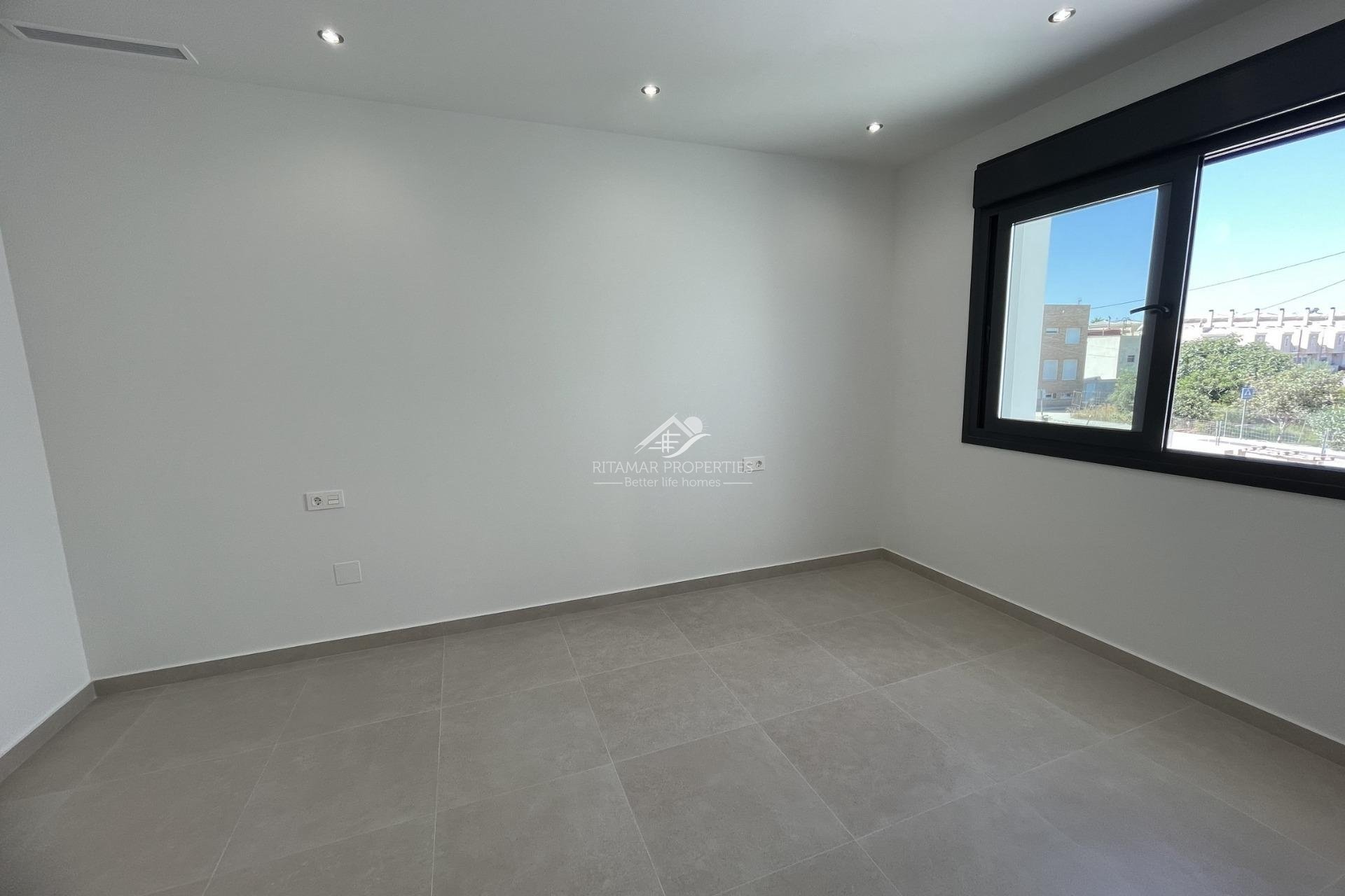 Nieuwbouw - Villa - Almoradi - Heredades