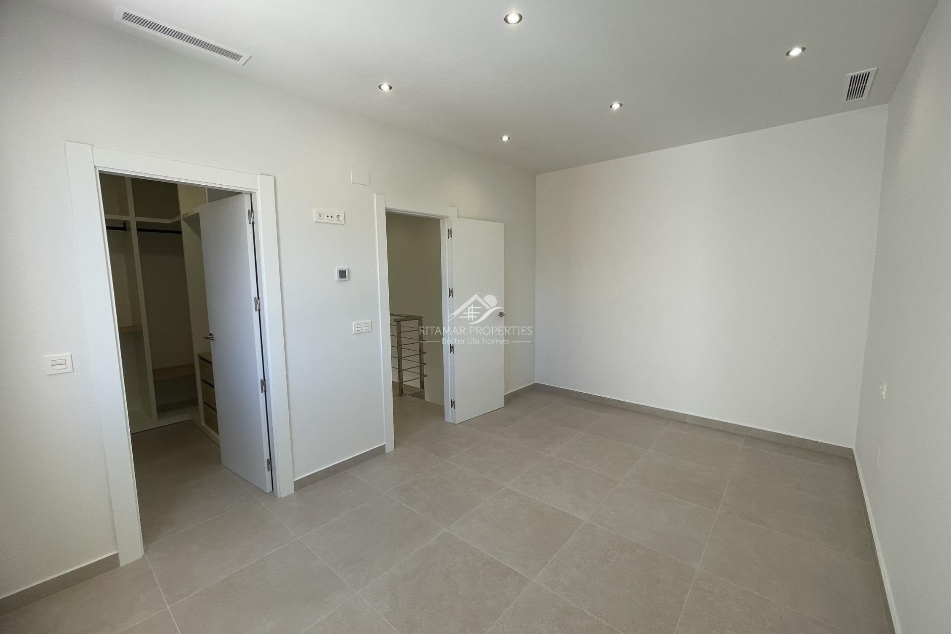 Nieuwbouw - Villa - Almoradi - Heredades