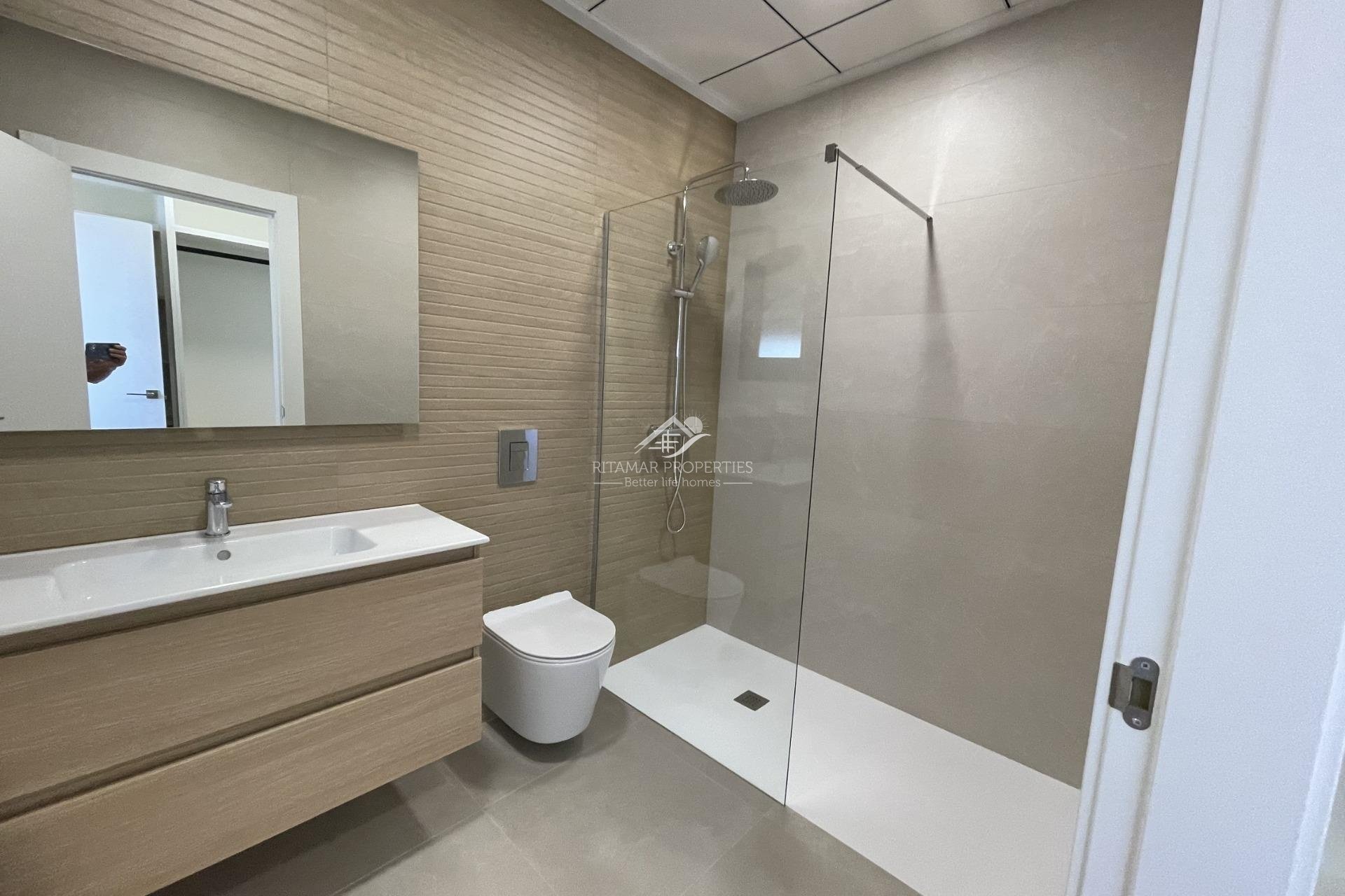 Nieuwbouw - Villa - Almoradi - Heredades