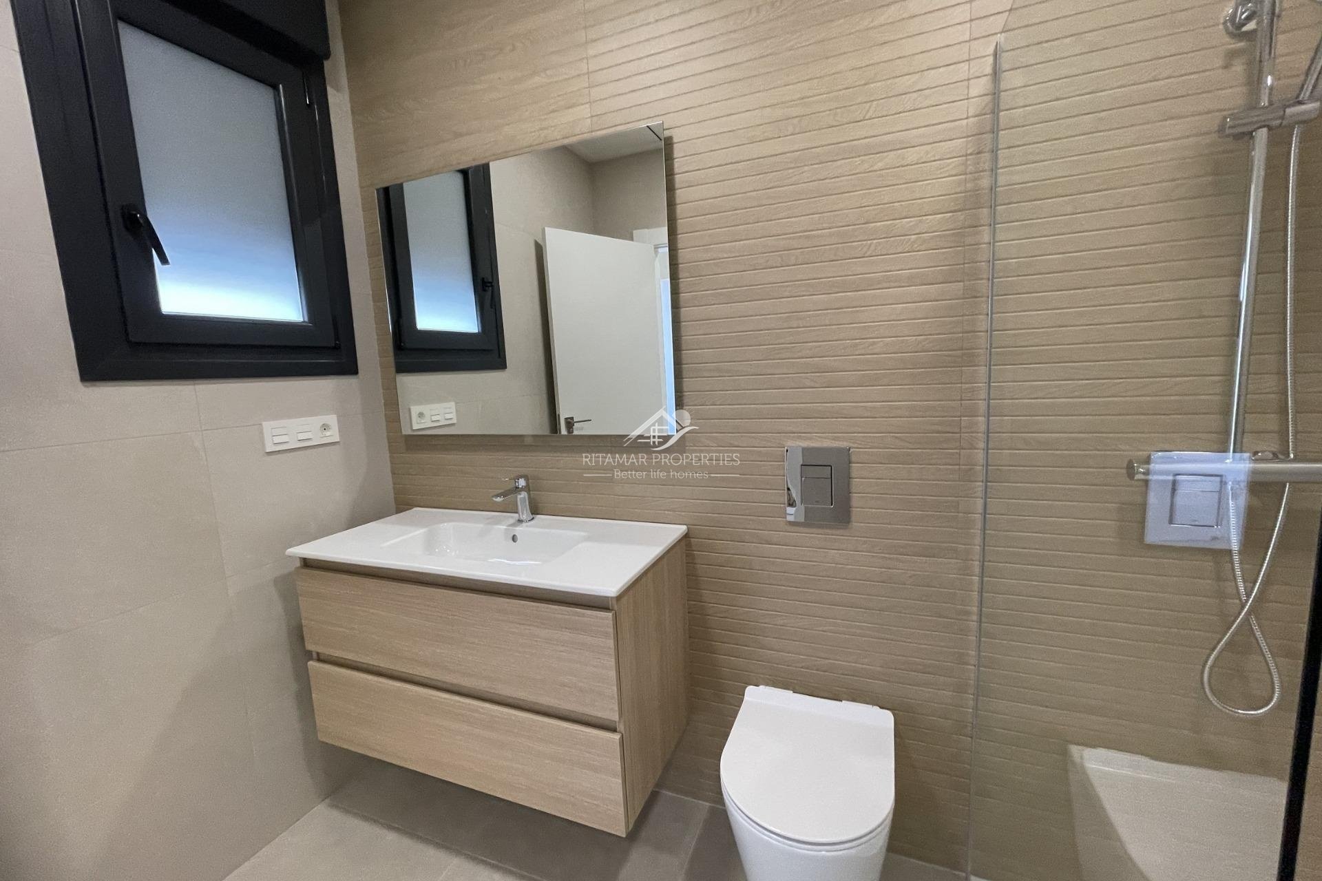 Nieuwbouw - Villa - Almoradi - Heredades