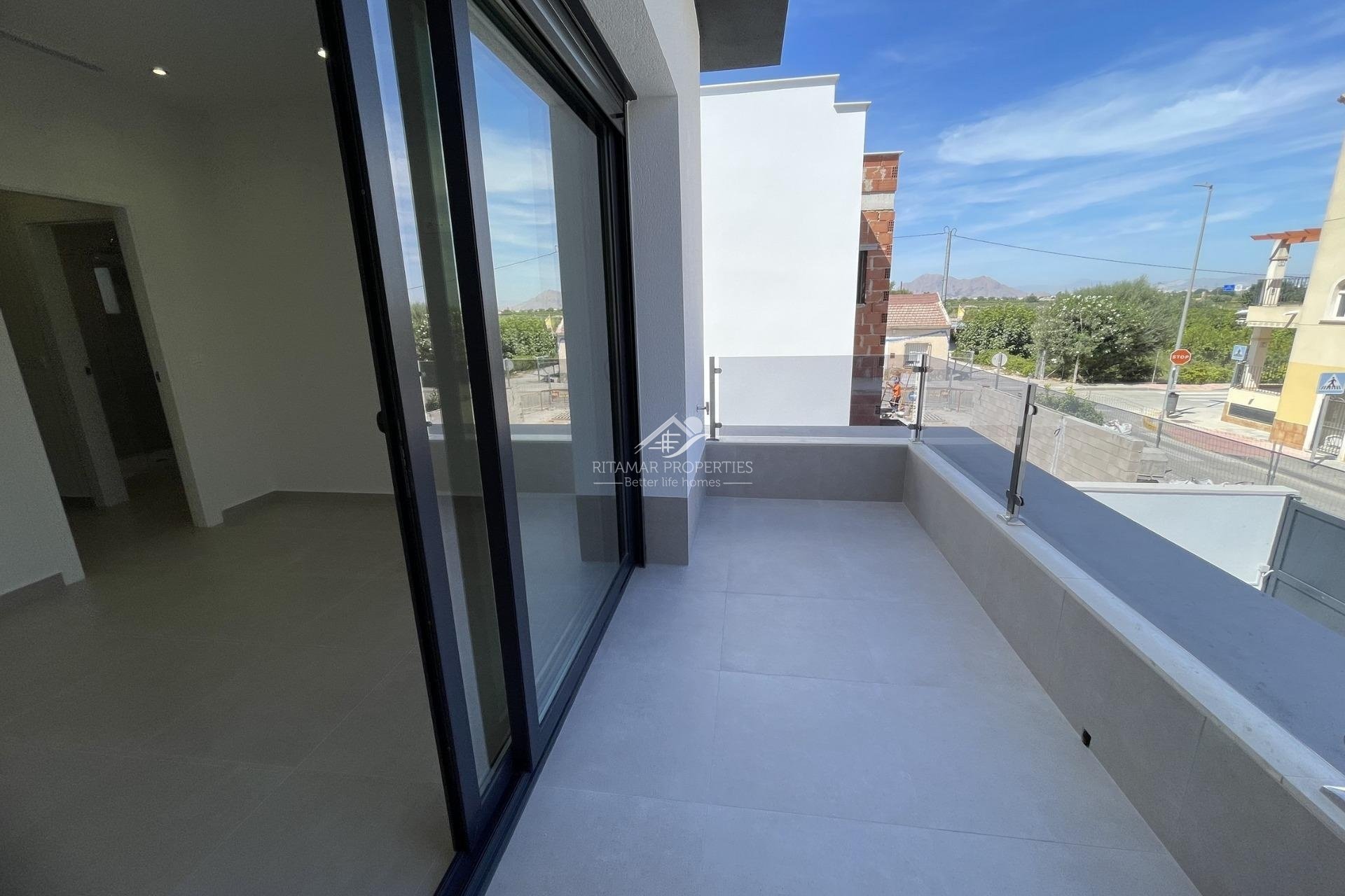 Nieuwbouw - Villa - Almoradi - Heredades