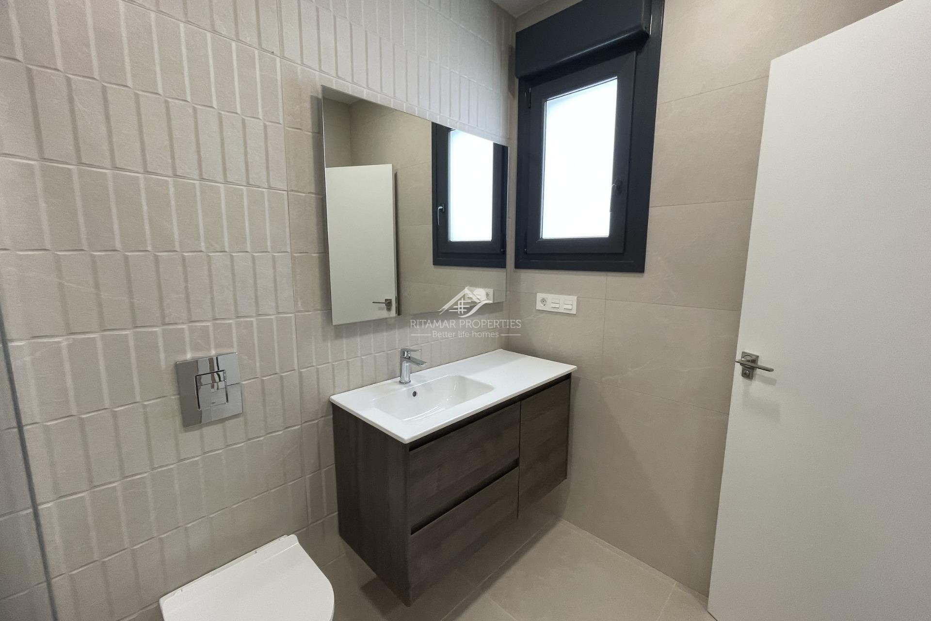 Nieuwbouw - Villa - Almoradi - Heredades