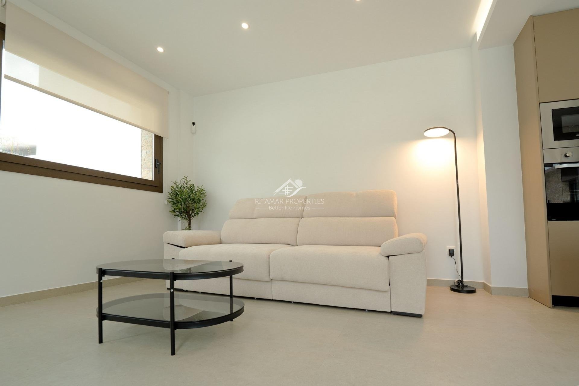 Nieuwbouw - Villa - Almoradi - Las Heredades