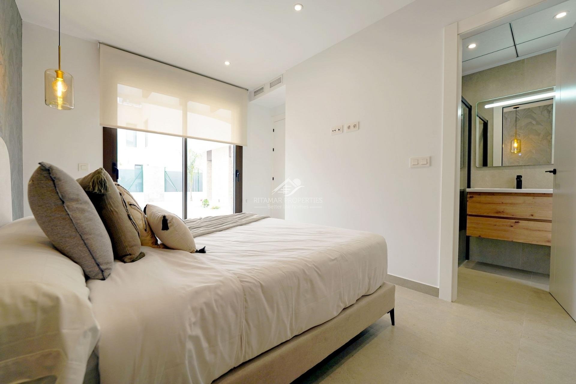 Nieuwbouw - Villa - Almoradi - Las Heredades