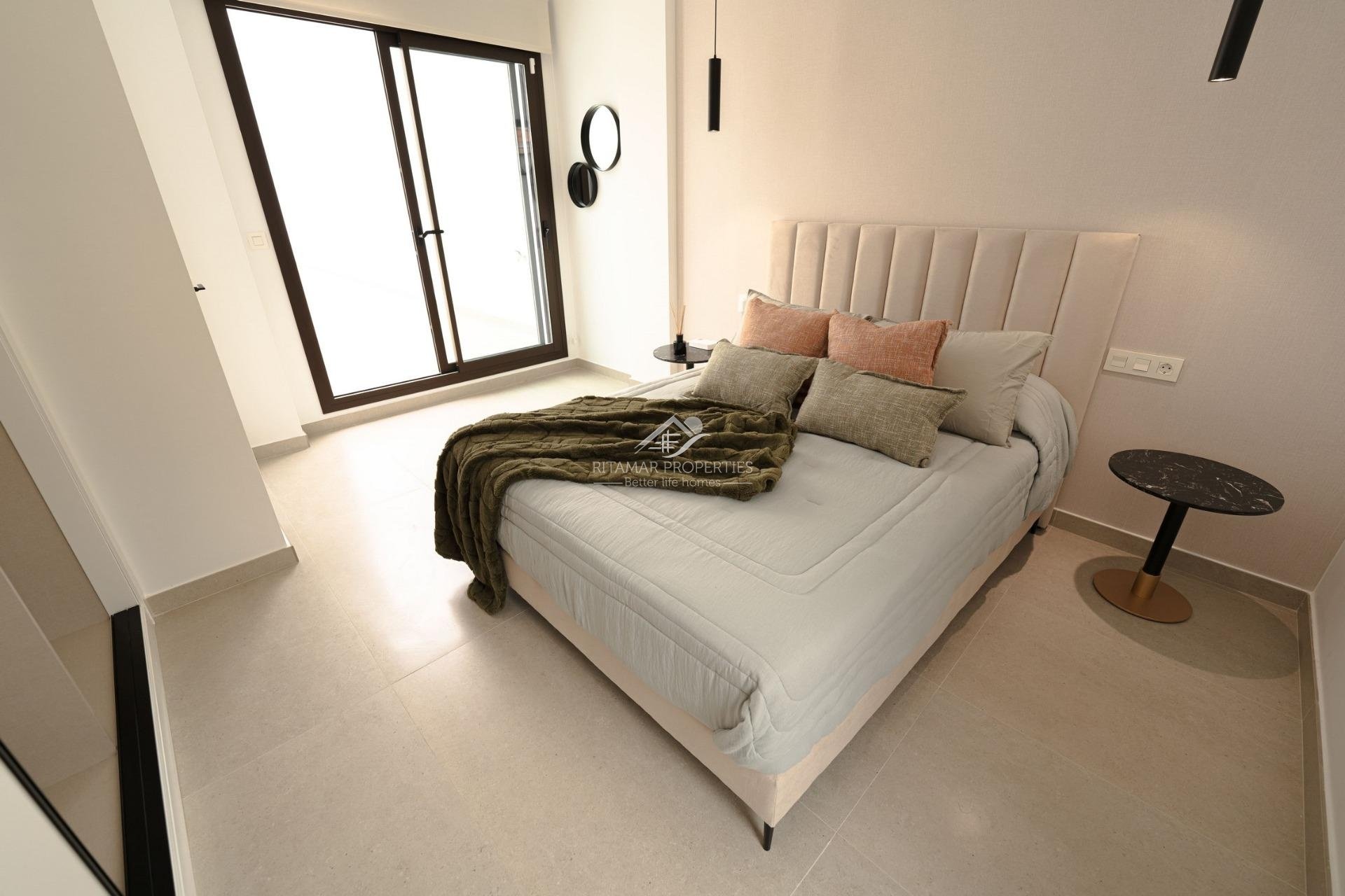 Nieuwbouw - Villa - Almoradi - Las Heredades