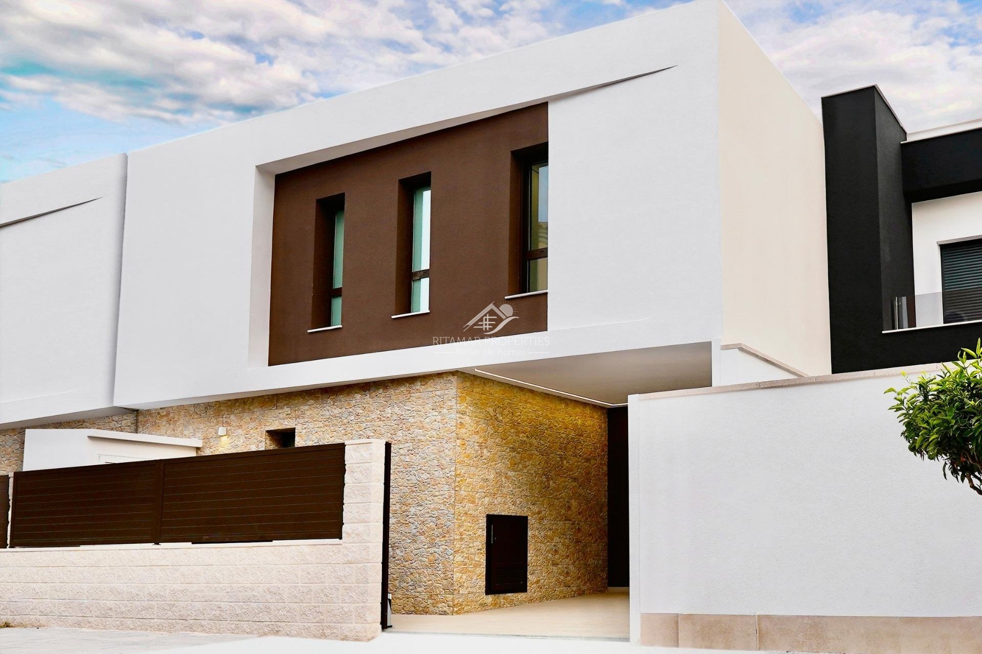 Nieuwbouw - Villa - Almoradi - Las Heredades
