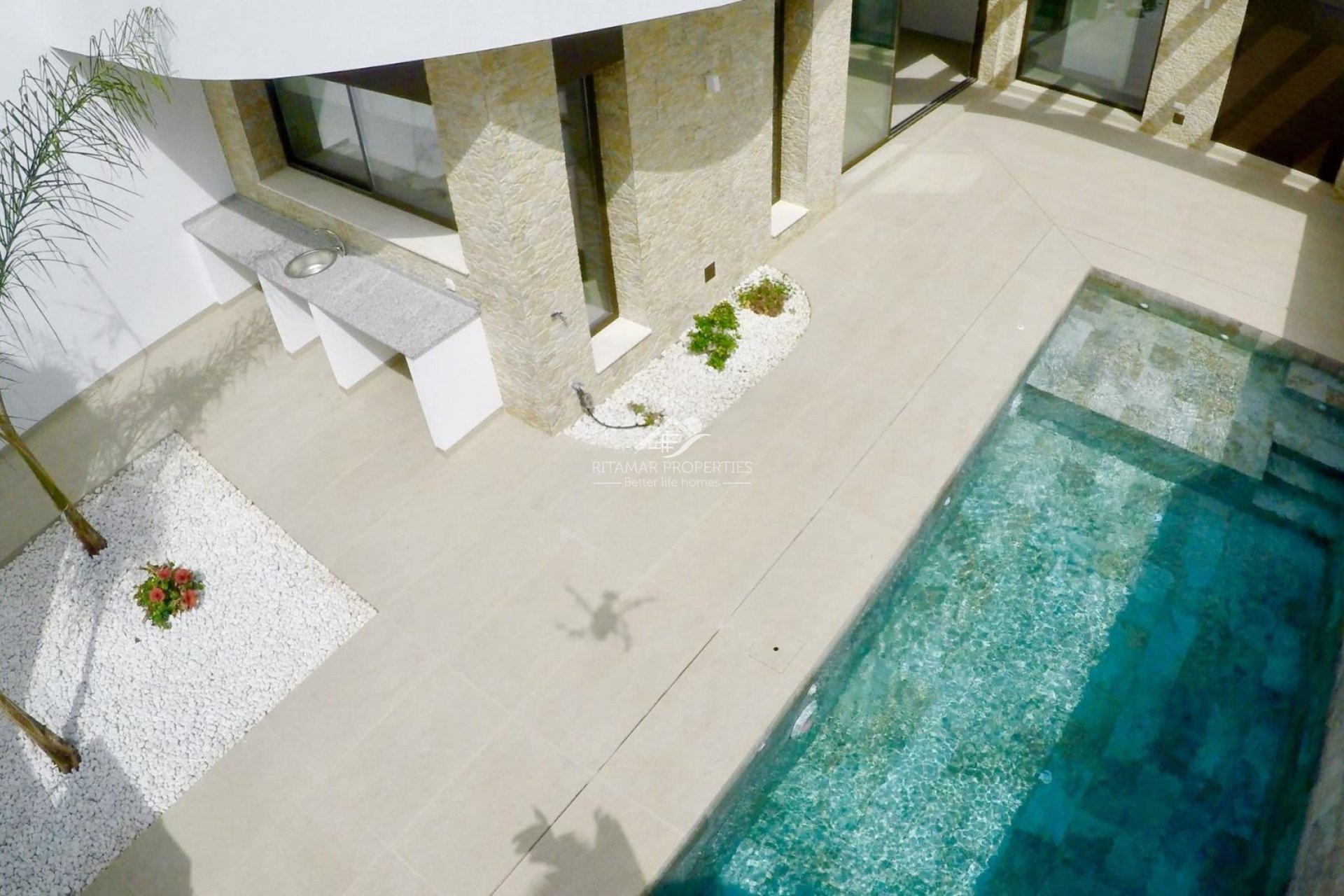 Nieuwbouw - Villa - Almoradi - Las Heredades