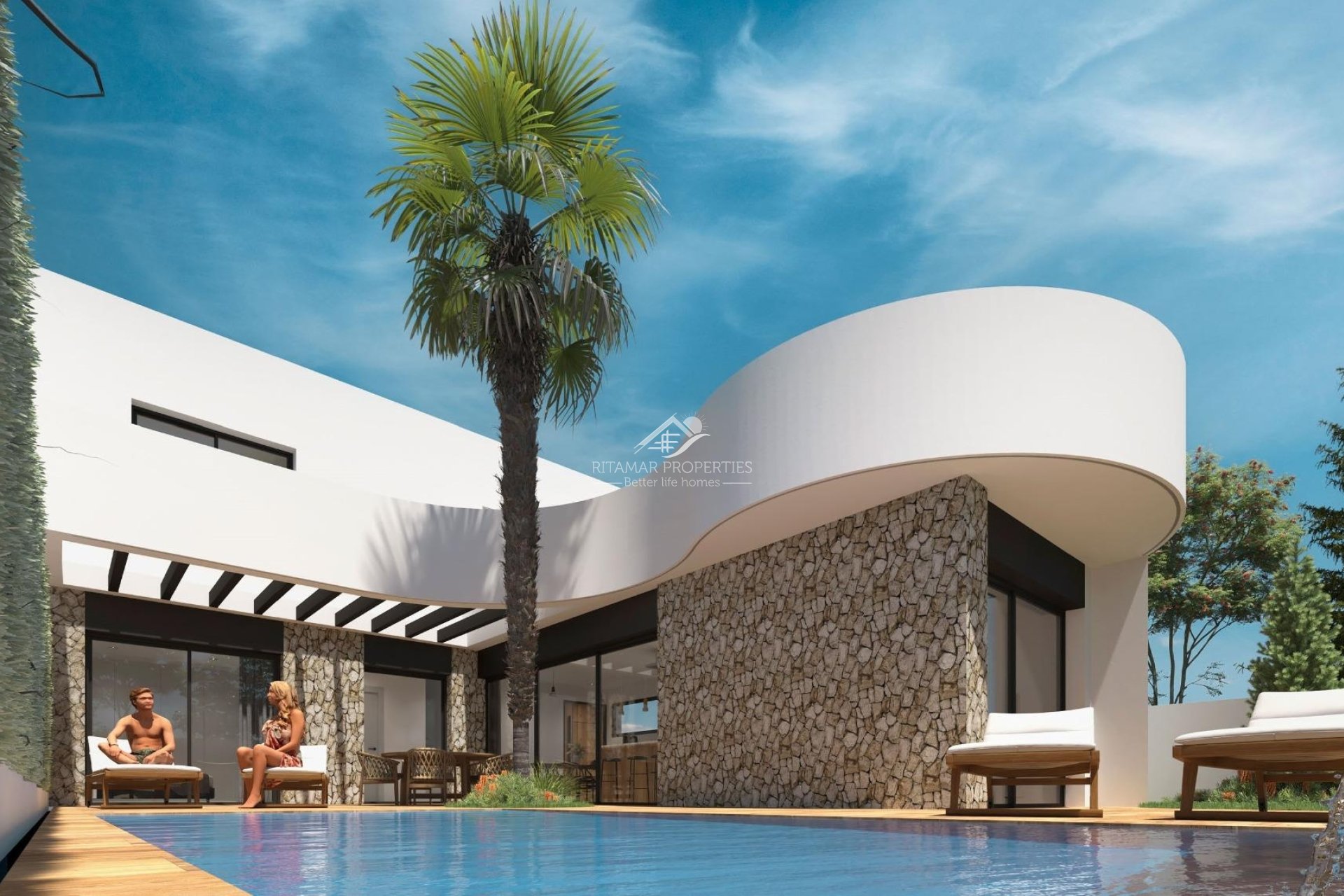 Nieuwbouw - Villa - Almoradi - Las Heredades