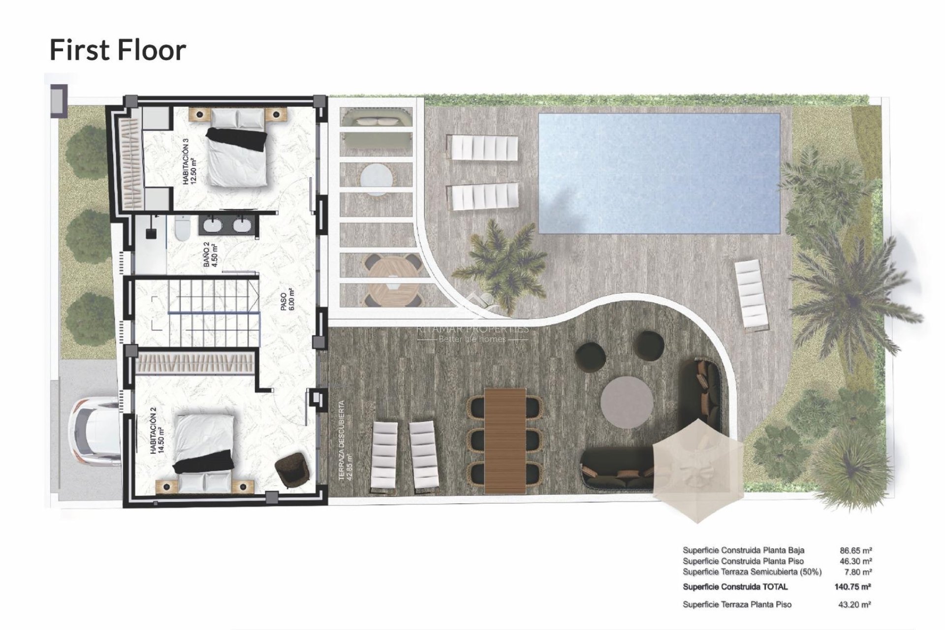 Nieuwbouw - Villa - Almoradi - Las Heredades