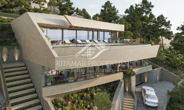 Nieuwbouw - Villa - Altea - Altea Hills
