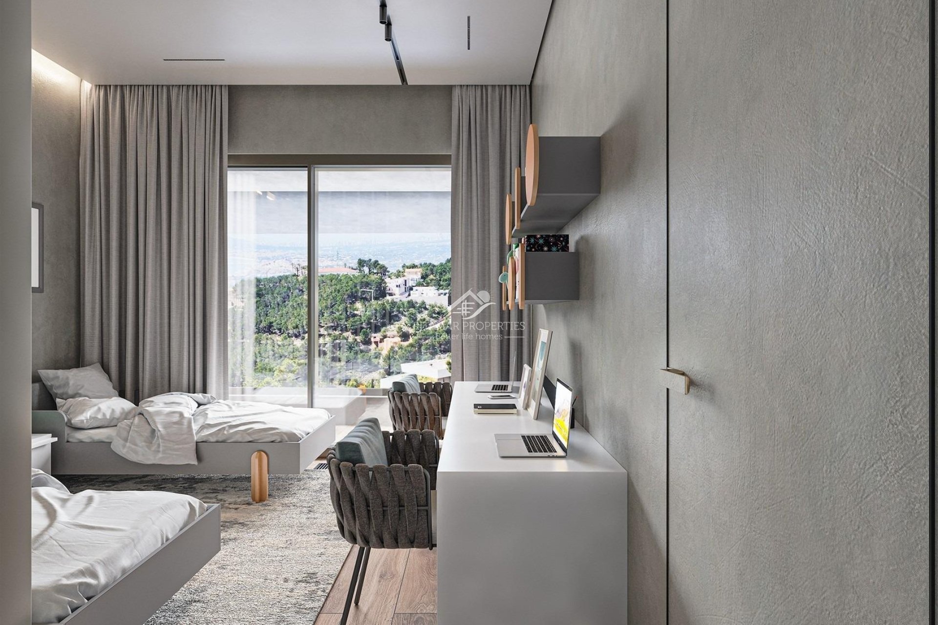Nieuwbouw - Villa - Altea - Altea Hills
