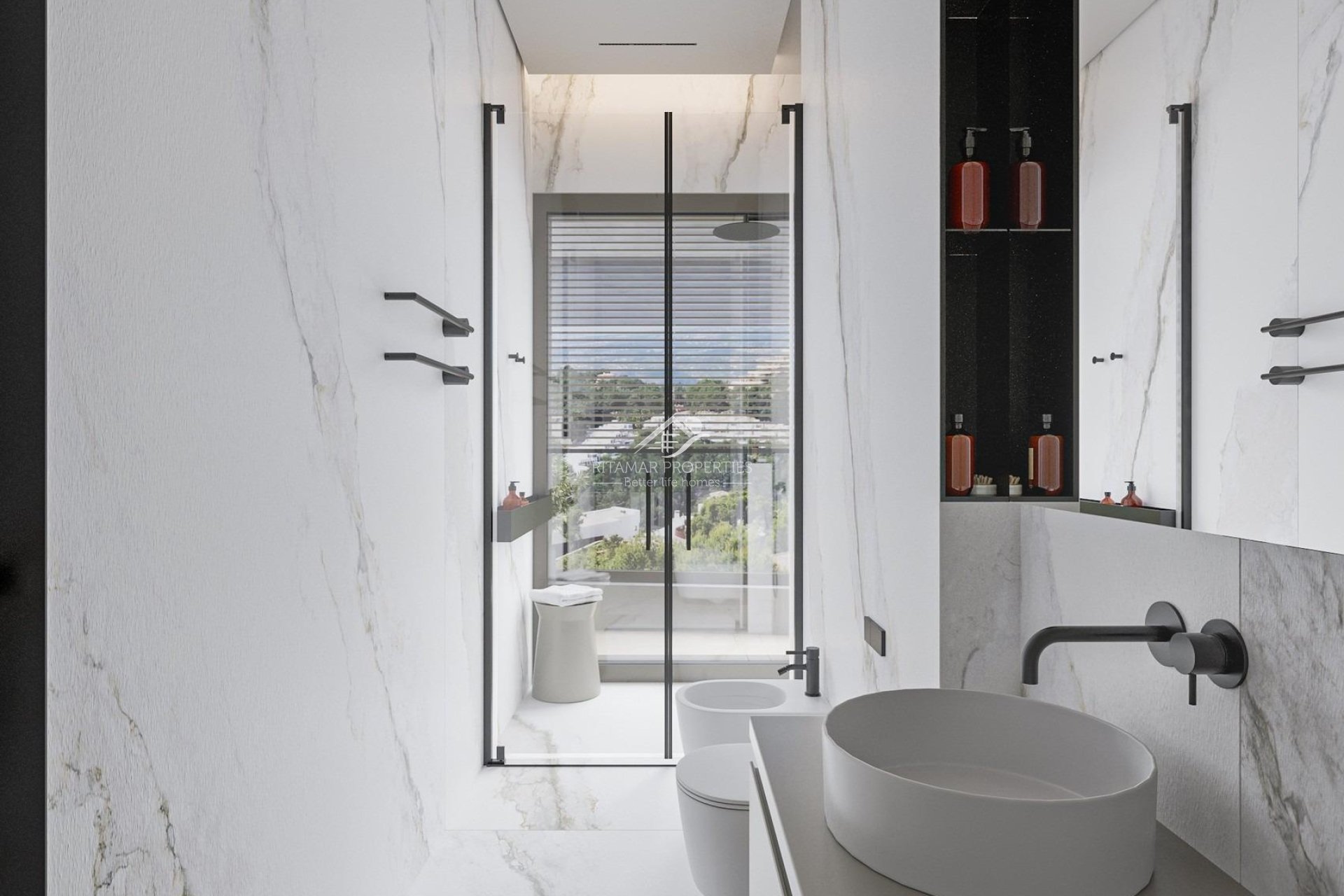 Nieuwbouw - Villa - Altea - Altea Hills