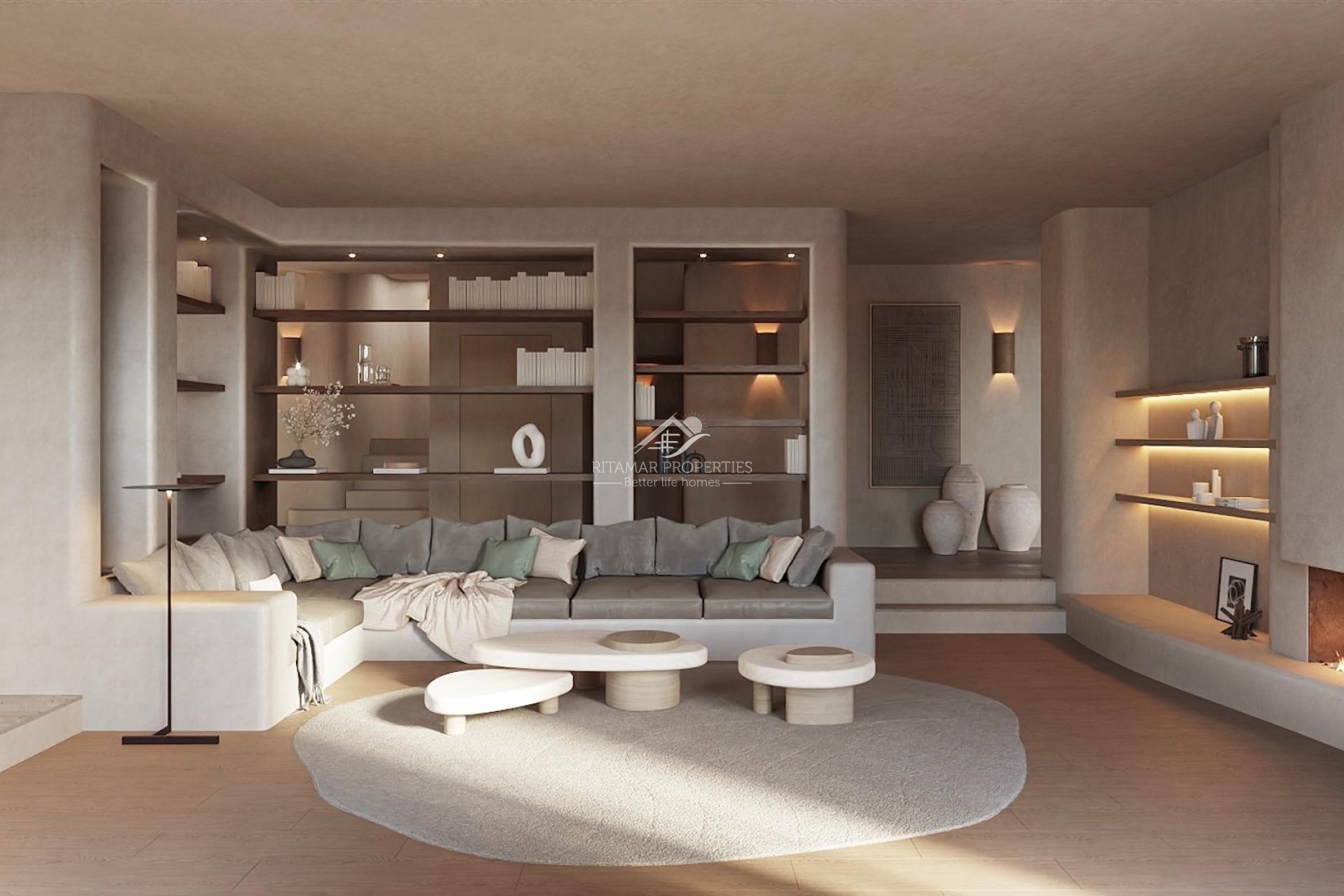 Nieuwbouw - Villa - Altea - Altea Hills
