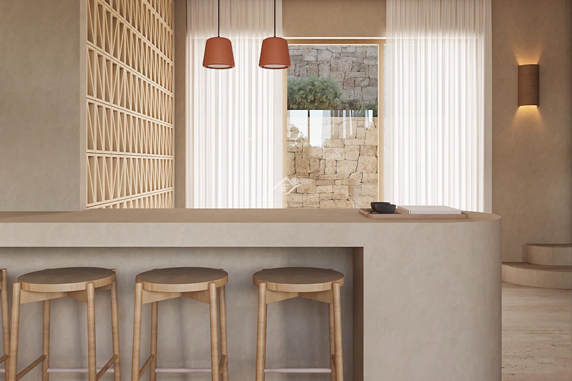 Nieuwbouw - Villa - Altea - Altea Hills