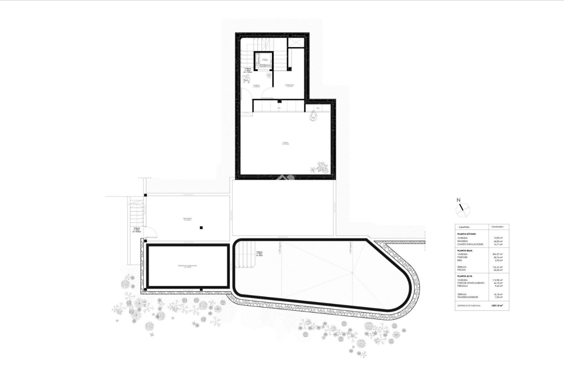Nieuwbouw - Villa - Altea - Altea Hills