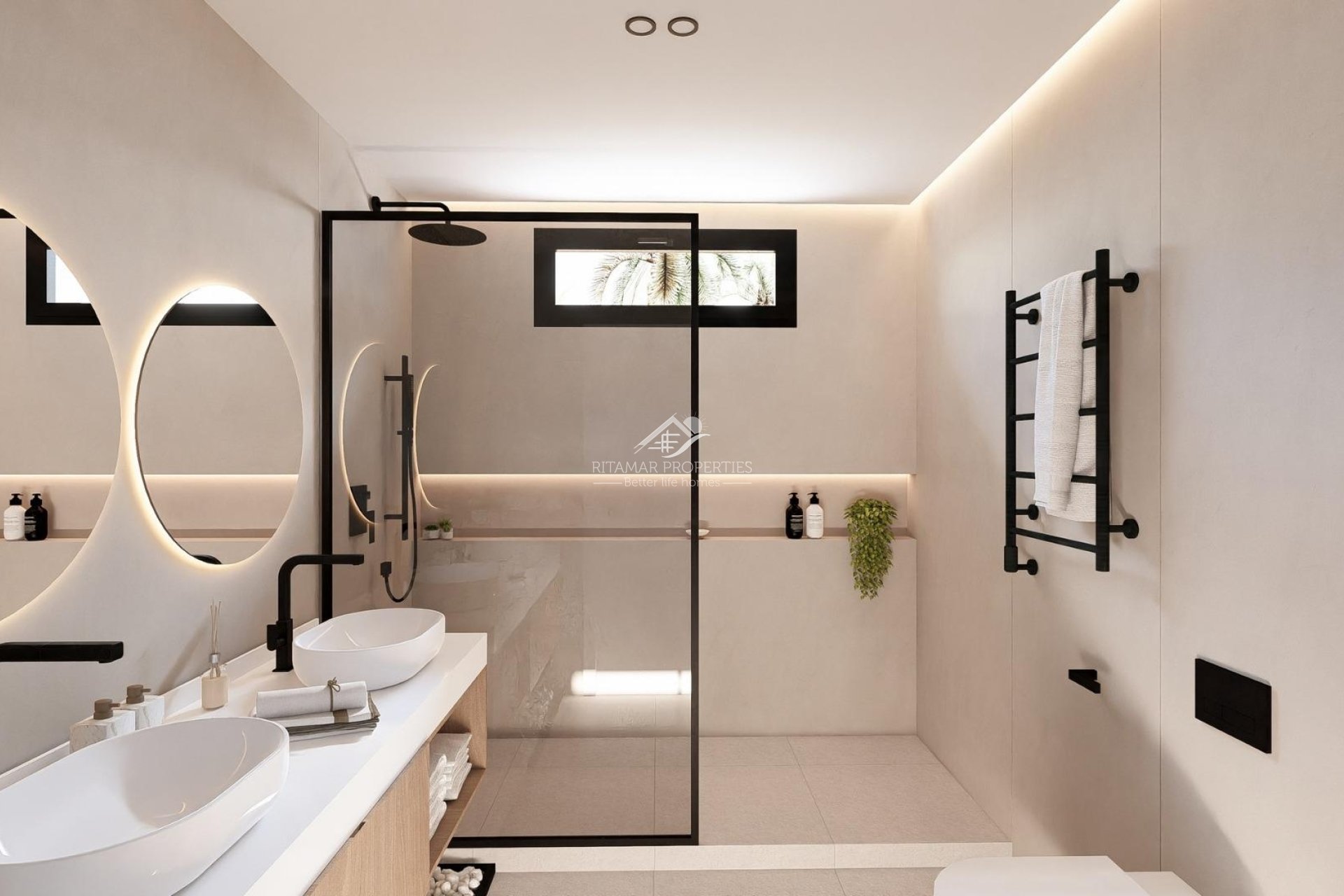 Nieuwbouw - Villa - Baños y Mendigo - Altaona Golf