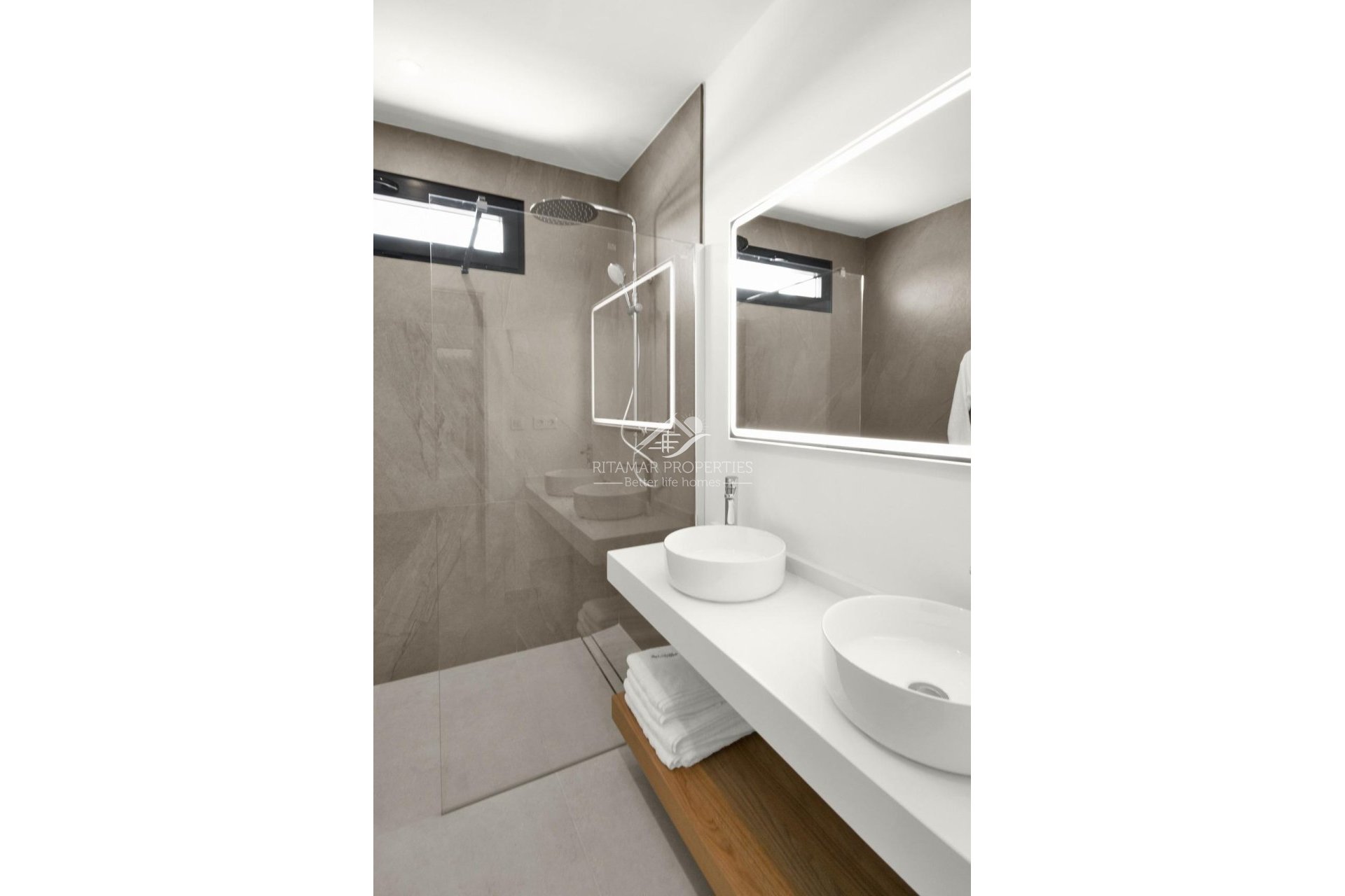 Nieuwbouw - Villa - Baños y Mendigo - Altaona Golf