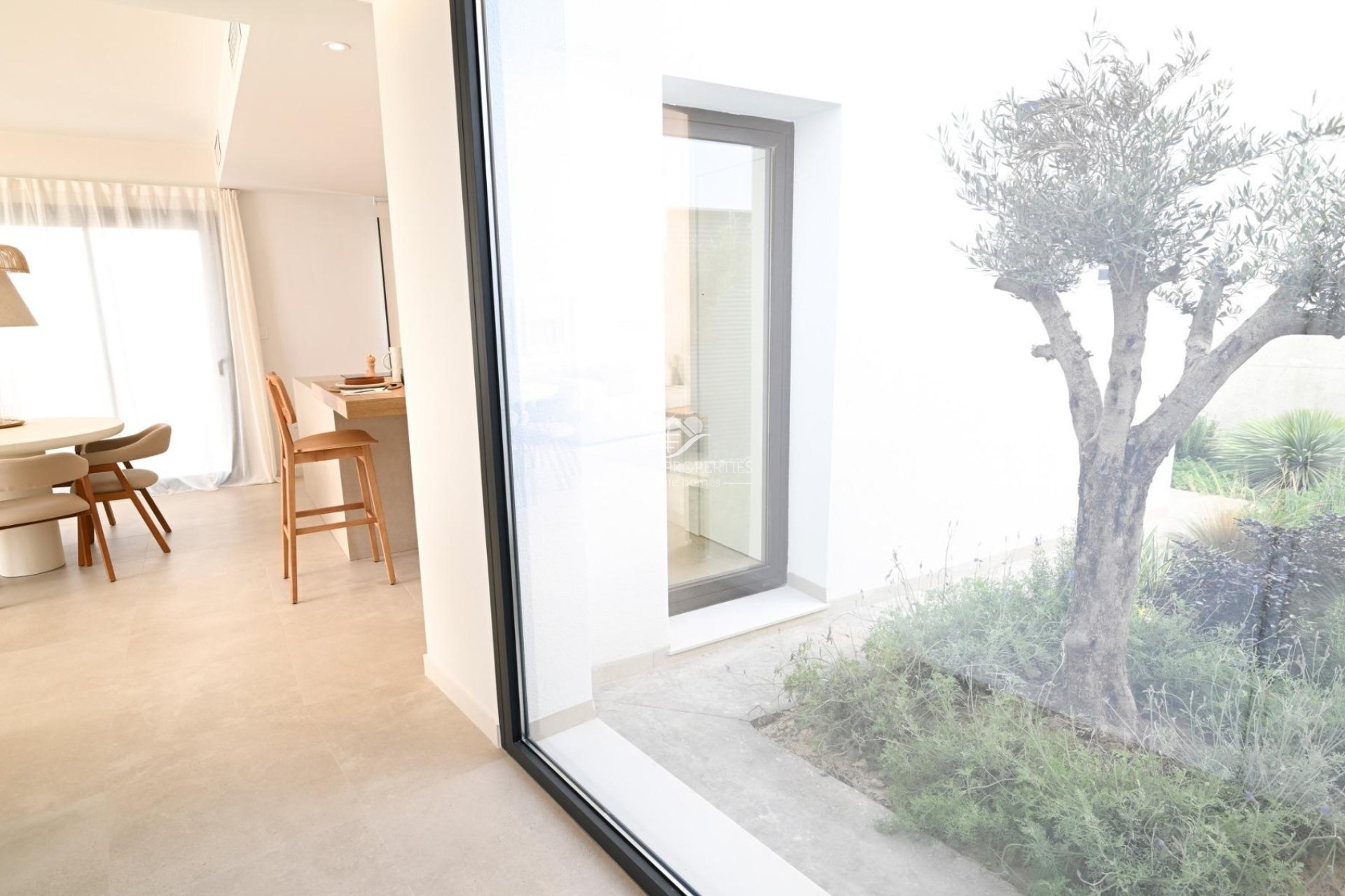 Nieuwbouw - Villa - Baños y Mendigo - Altaona Golf