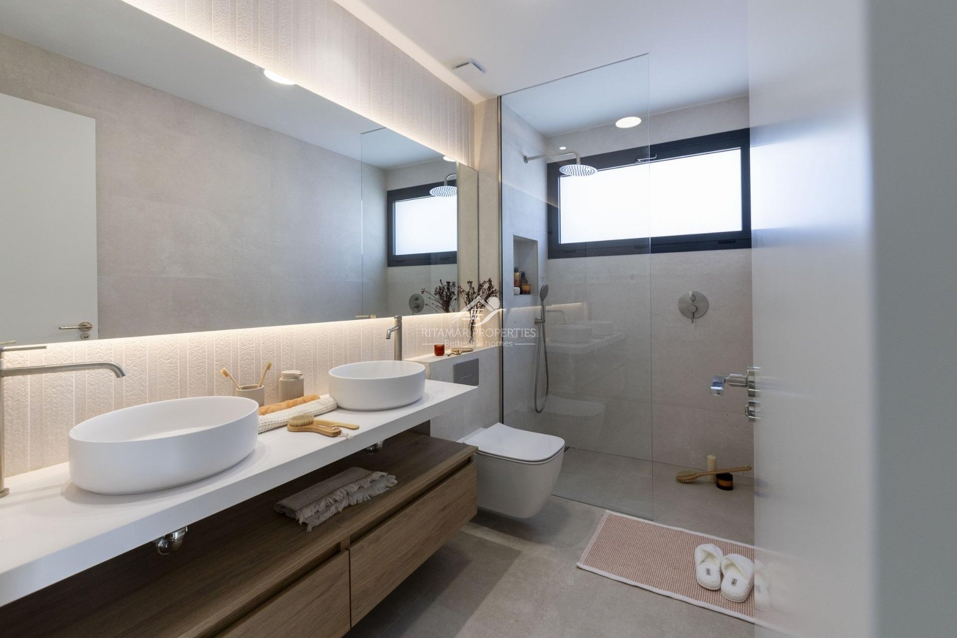 Nieuwbouw - Villa - Baños y Mendigo - Altaona Golf