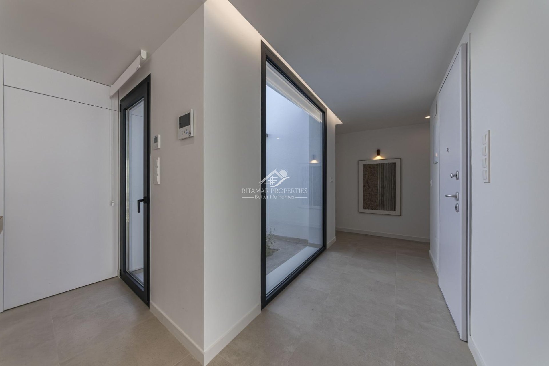 Nieuwbouw - Villa - Baños y Mendigo - Altaona Golf
