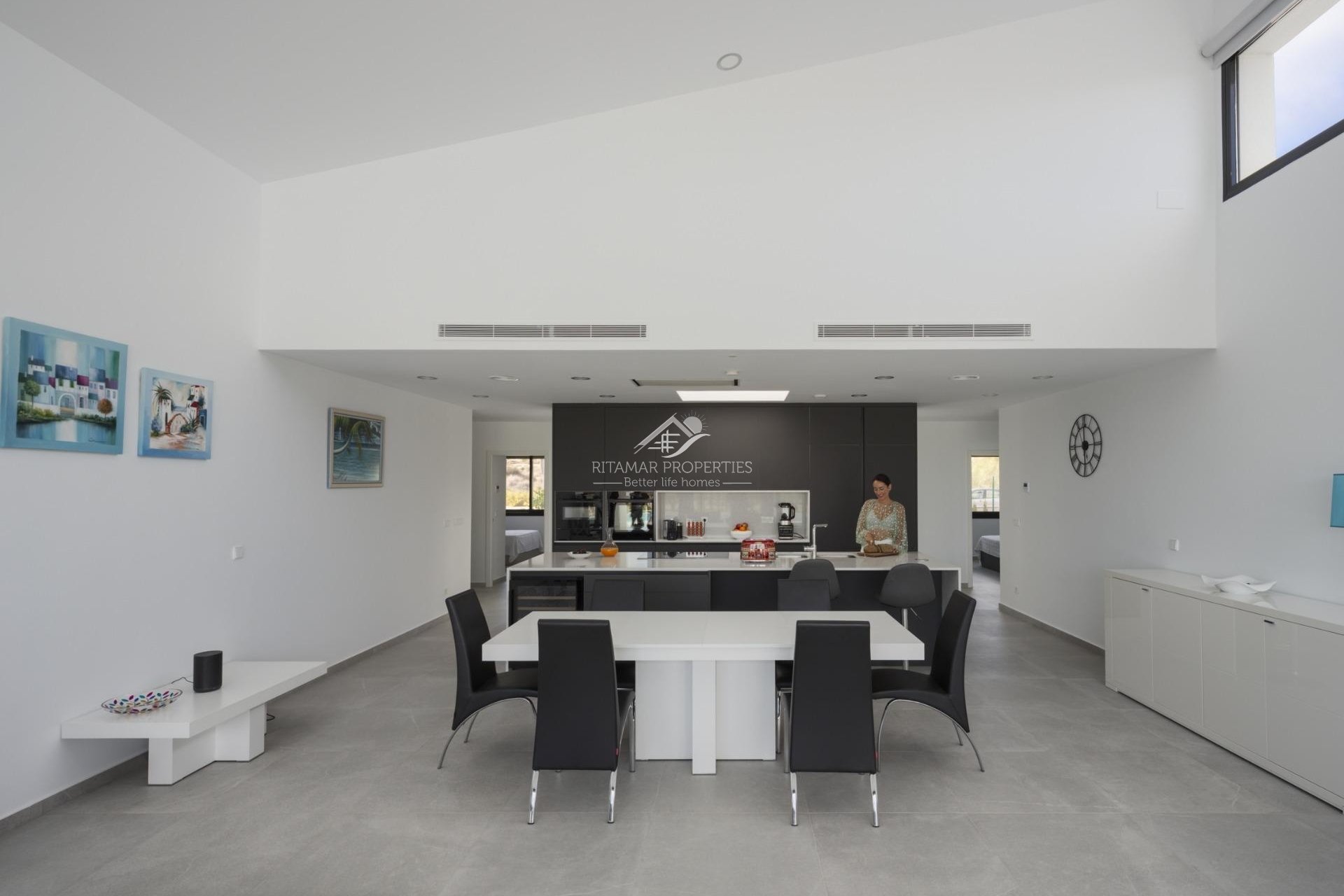 Nieuwbouw - Villa - Baños y Mendigo - Altaona Golf