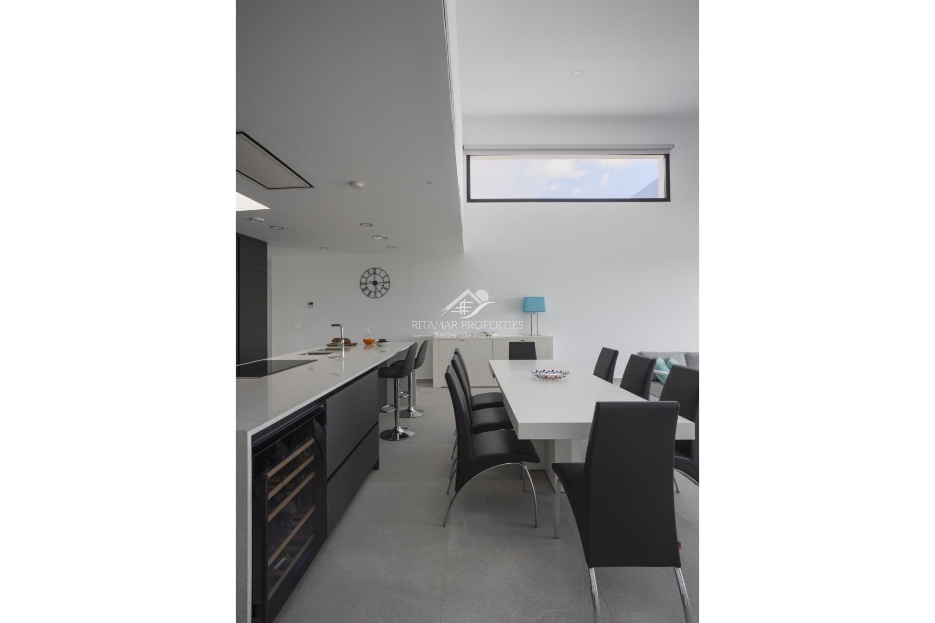 Nieuwbouw - Villa - Baños y Mendigo - Altaona Golf