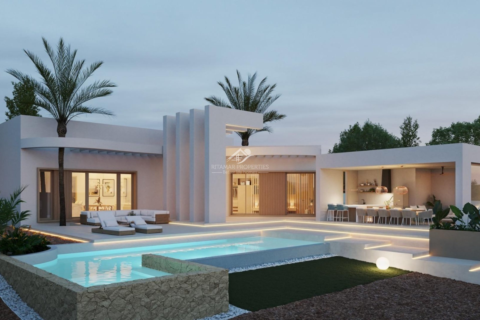 Nieuwbouw - Villa - Benejúzar - Huerta