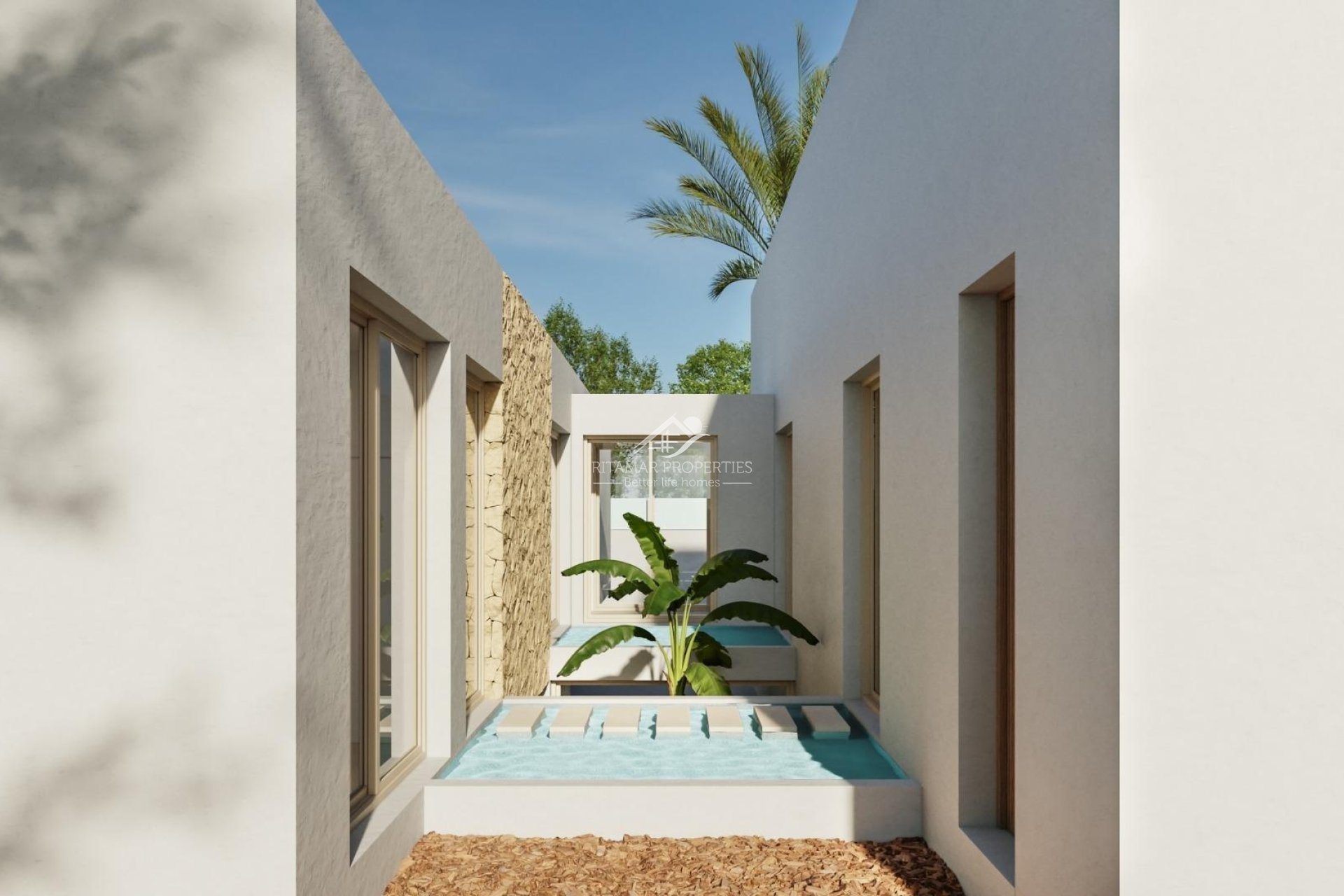 Nieuwbouw - Villa - Benejúzar - Huerta