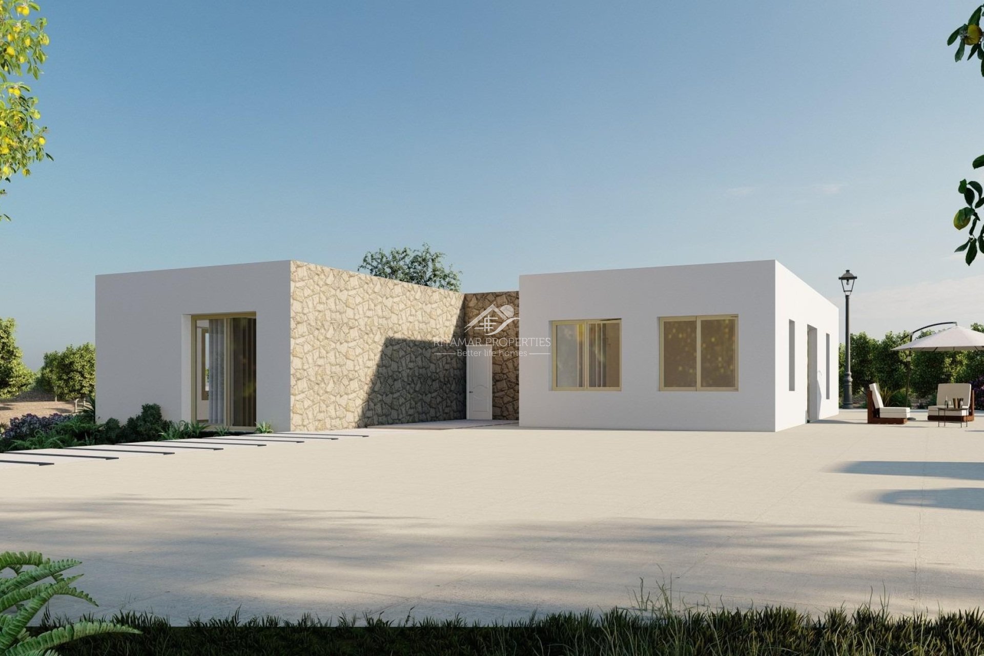 Nieuwbouw - Villa - Benejúzar - Huerta