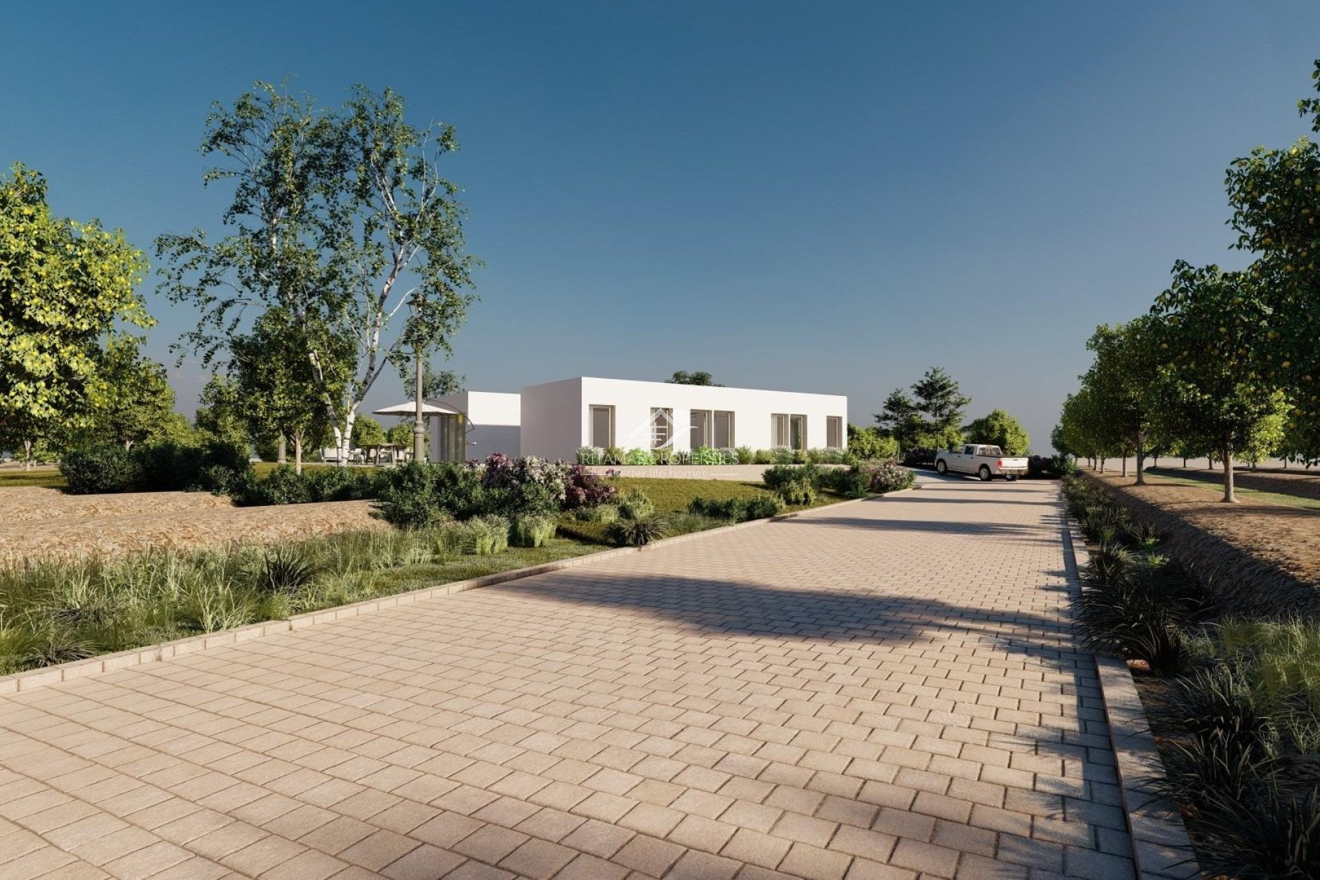Nieuwbouw - Villa - Benejúzar - Huerta