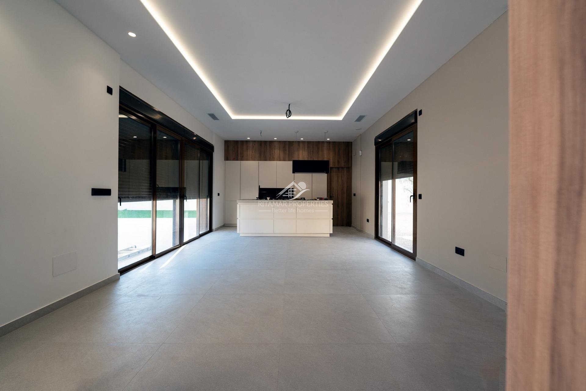 Nieuwbouw - Villa - Benejúzar - Huerta