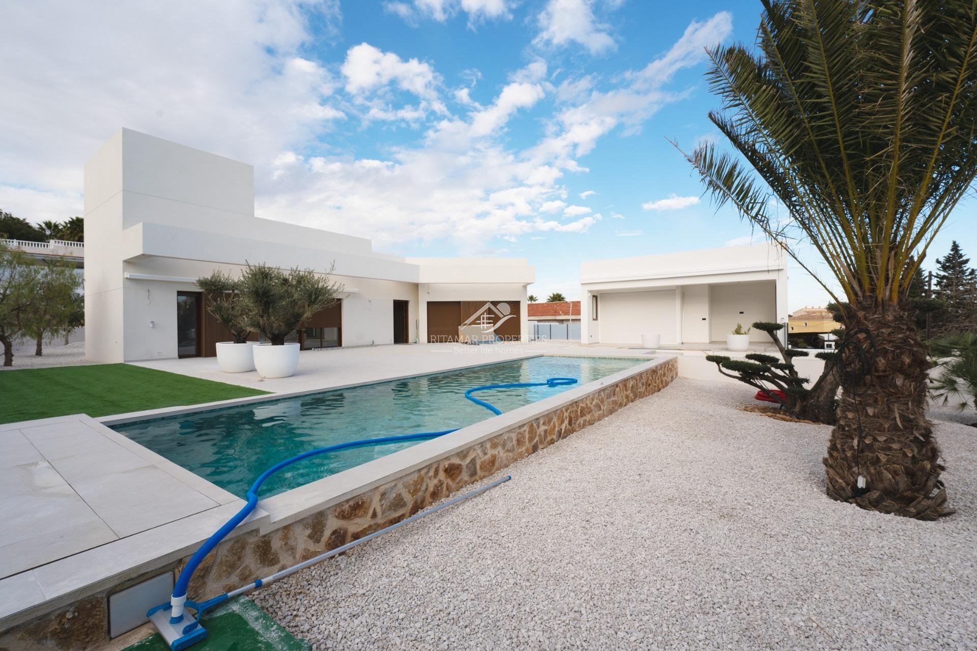 Nieuwbouw - Villa - Benejúzar - Huerta