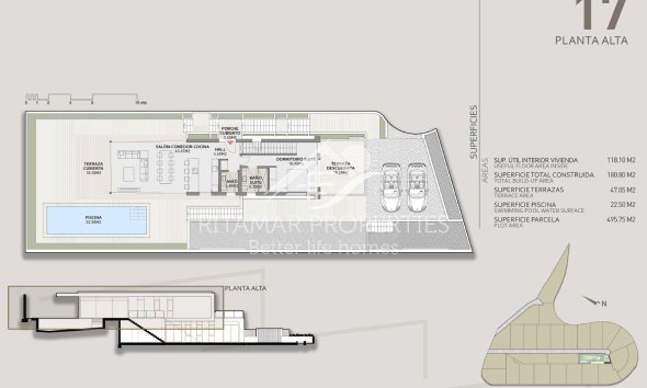 Nieuwbouw - Villa - Benidorm - Rincón De Loix
