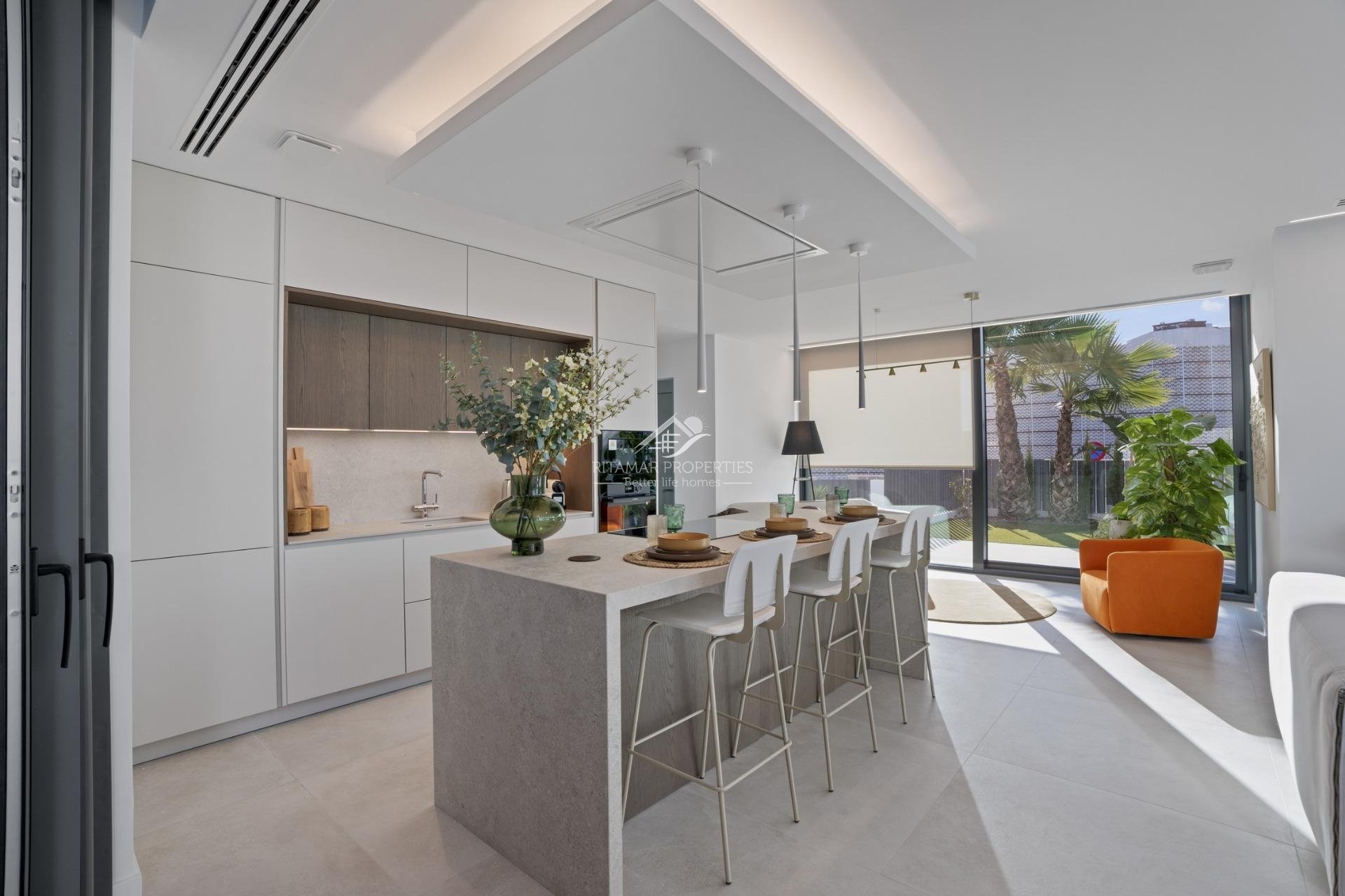 Nieuwbouw - Villa - Benidorm - Rincón De Loix