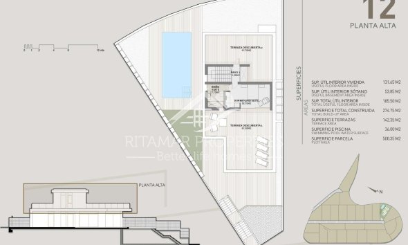 Nieuwbouw - Villa - Benidorm - Rincón De Loix