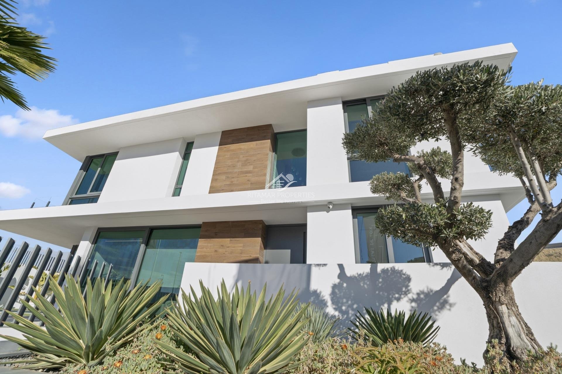 Nieuwbouw - Villa - Benidorm - Rincón De Loix