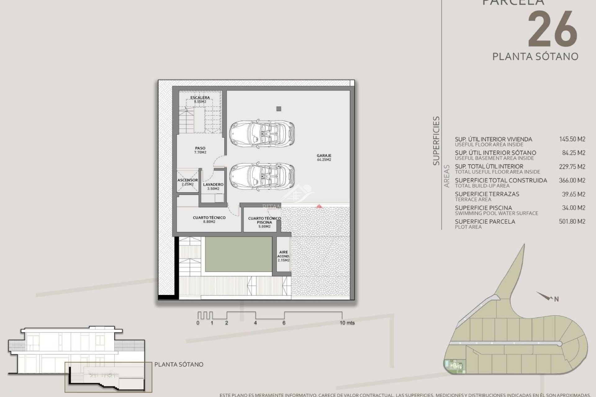 Nieuwbouw - Villa - Benidorm - Rincón De Loix