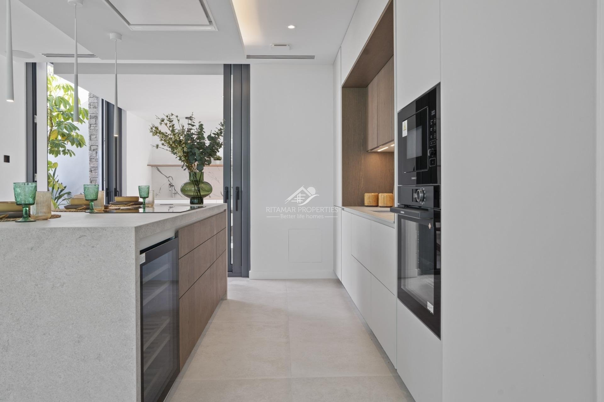 Nieuwbouw - Villa - Benidorm - Rincón De Loix