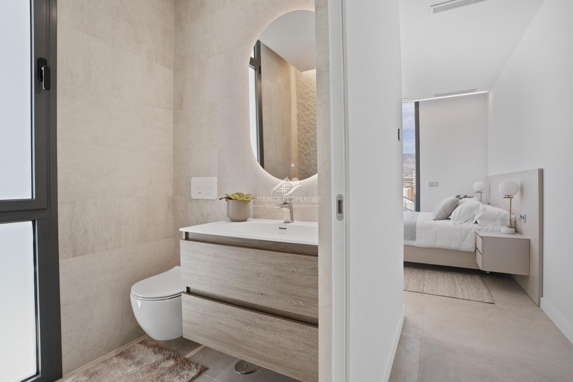 Nieuwbouw - Villa - Benidorm - Rincón De Loix