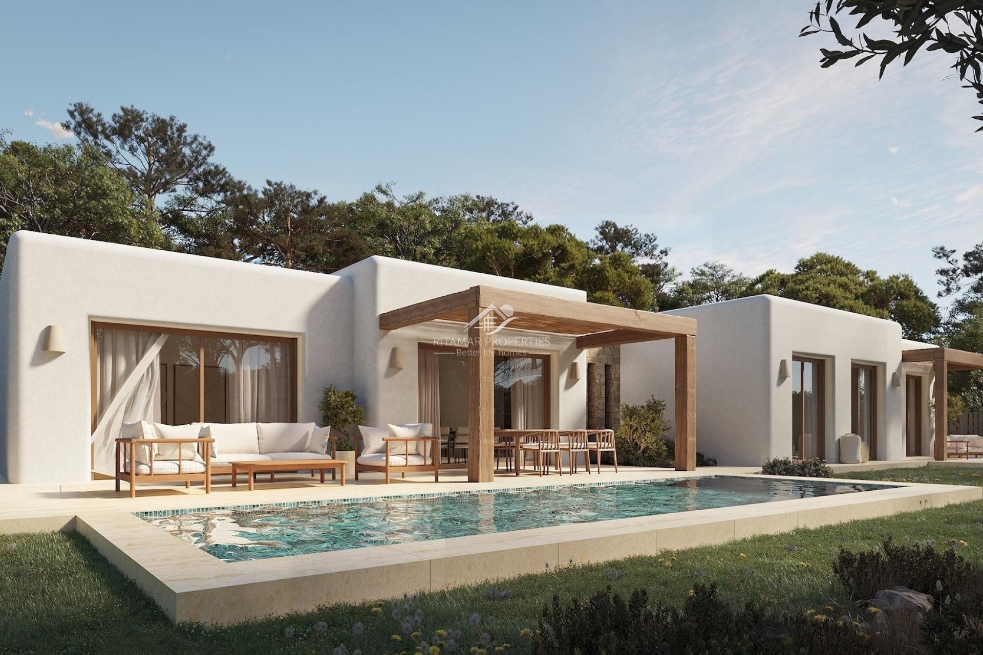 Nieuwbouw - Villa - Benissa - Cala Advocat