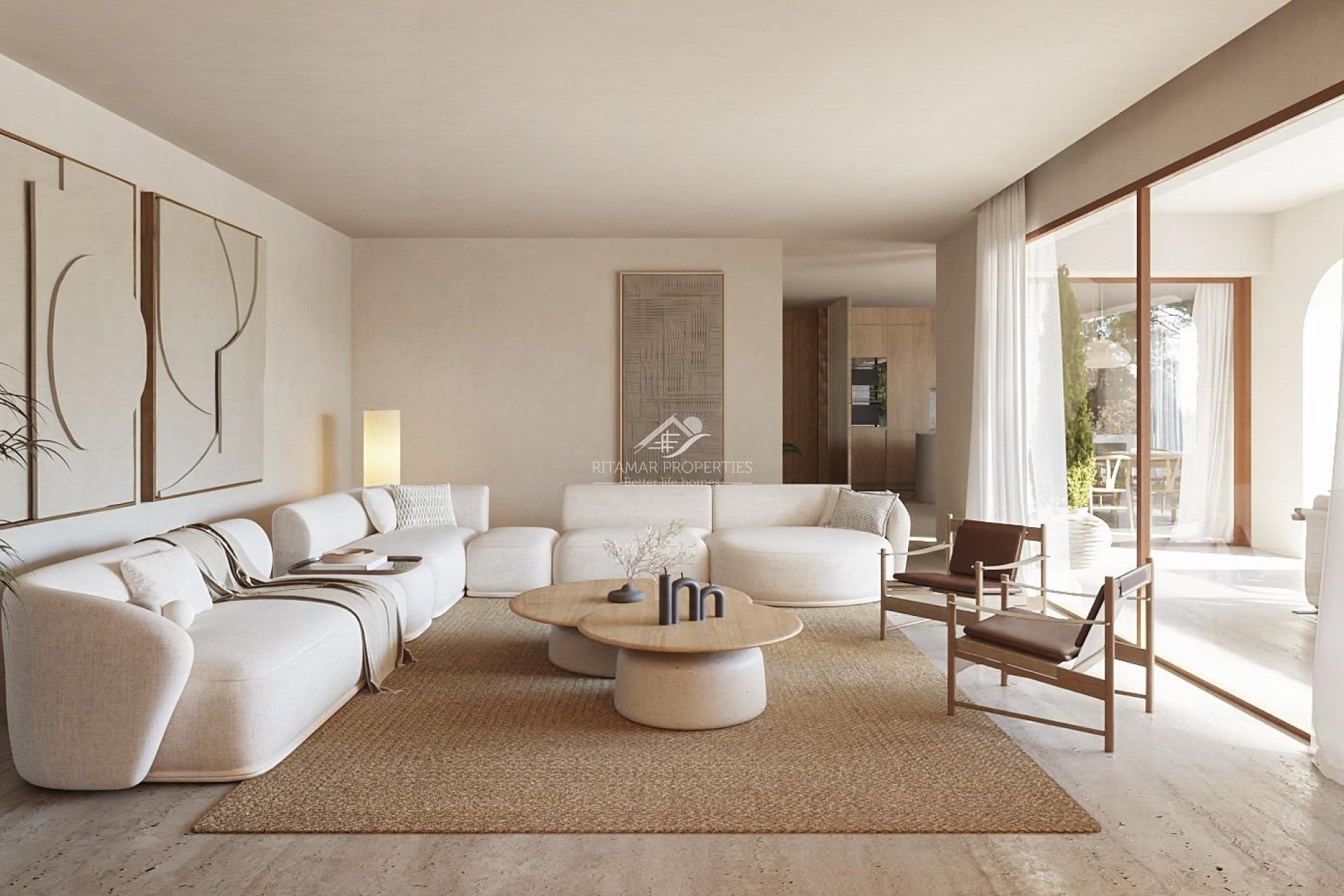 Nieuwbouw - Villa - Benissa - Cala Advocat