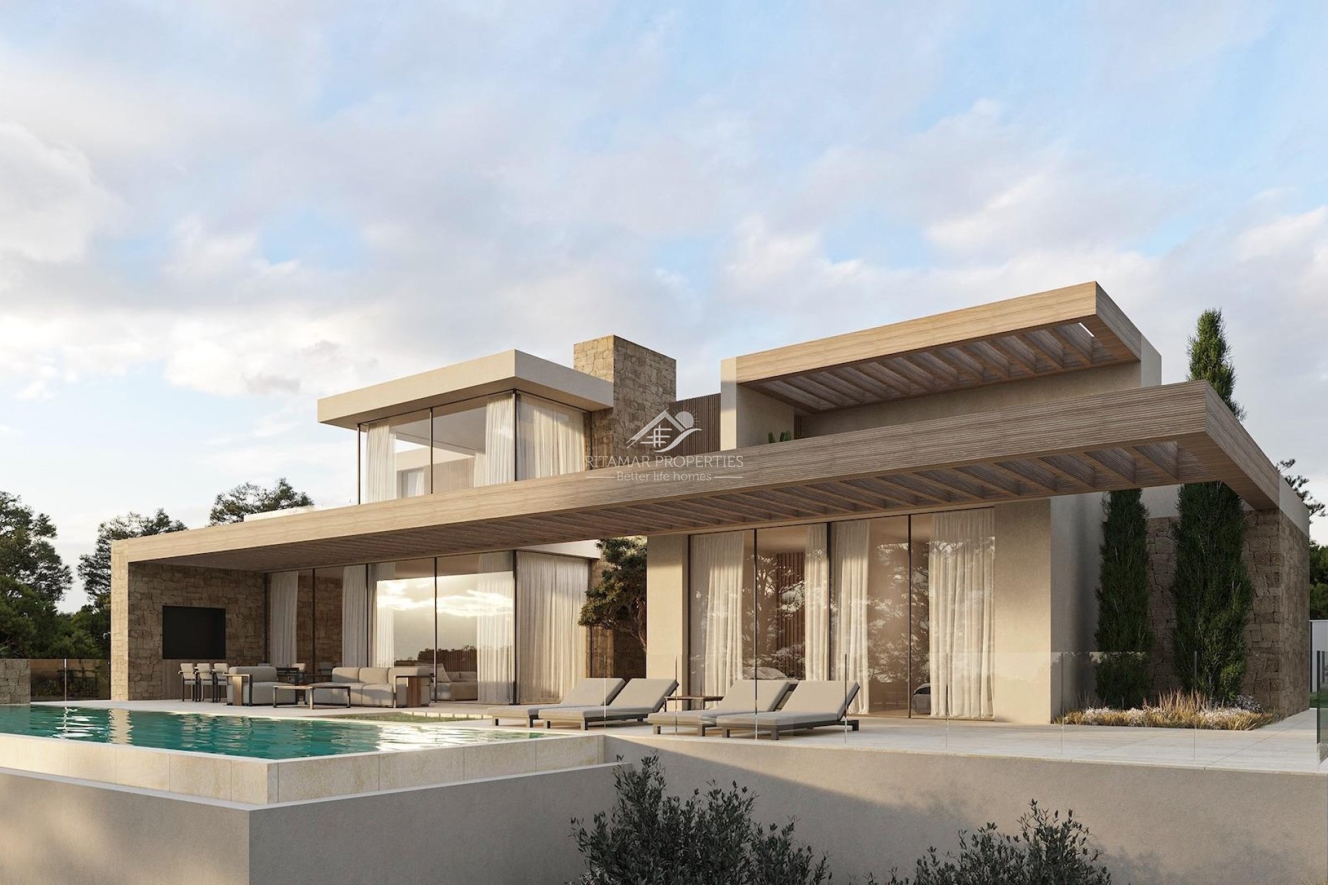 Nieuwbouw - Villa - Benissa - Cala de la Fustera