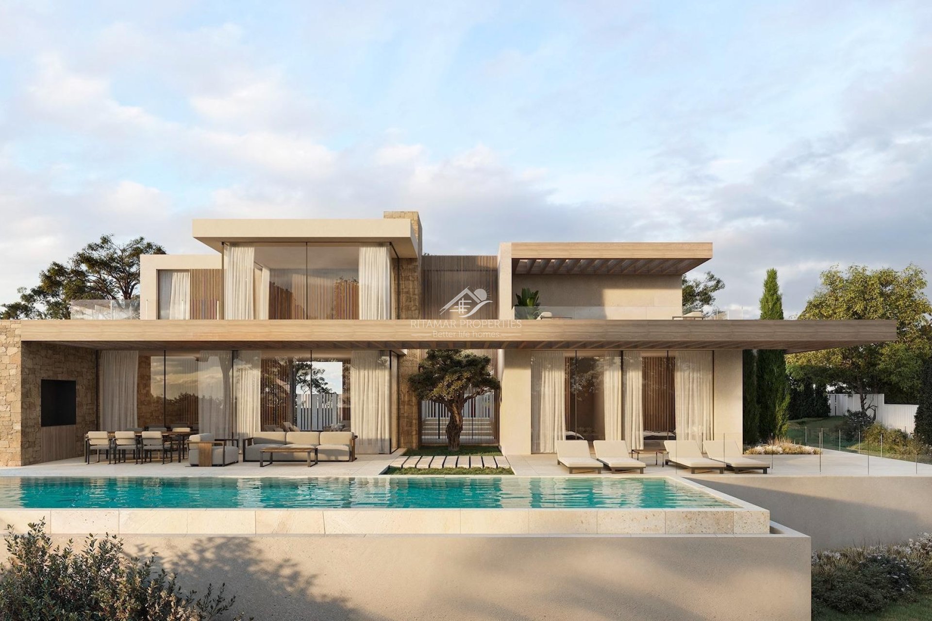 Nieuwbouw - Villa - Benissa - Cala de la Fustera