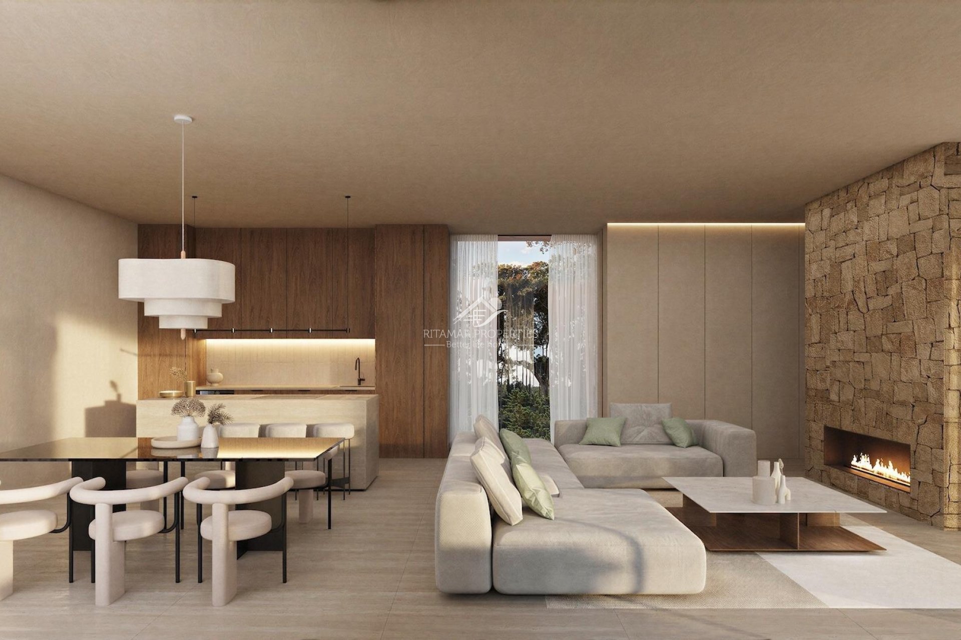 Nieuwbouw - Villa - Benissa - Cala de la Fustera
