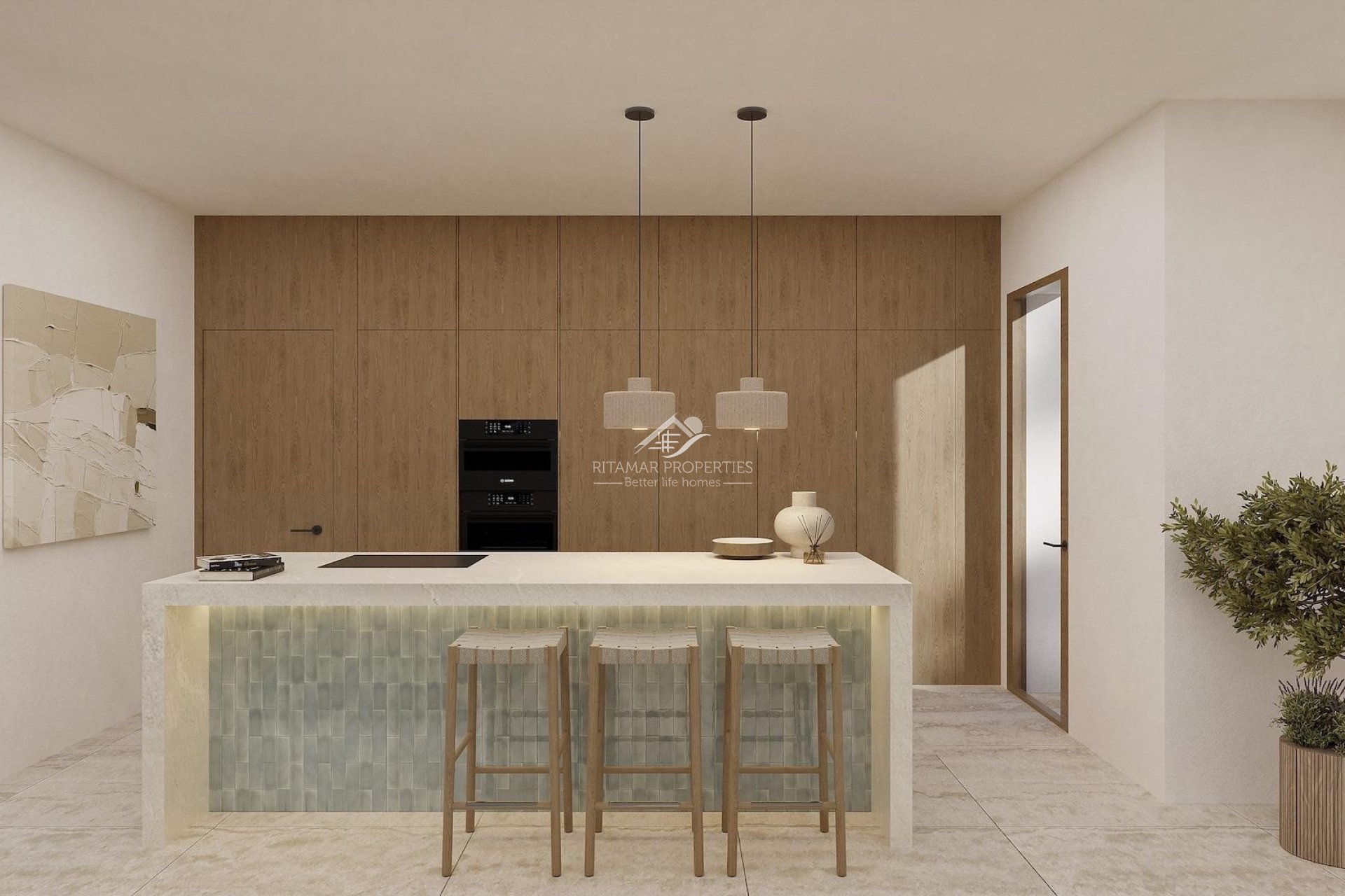 Nieuwbouw - Villa - Benissa - La Fustera